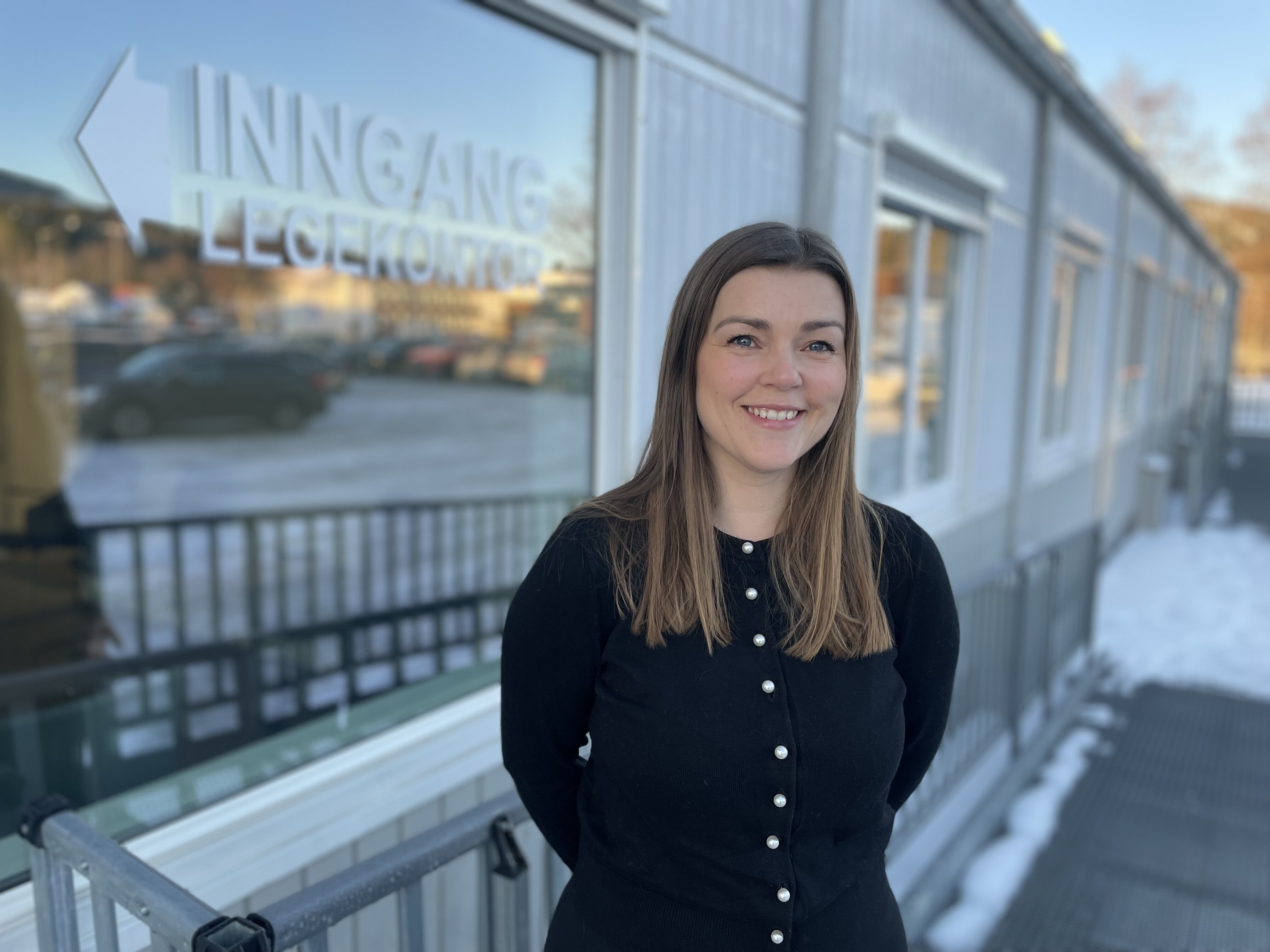 Stine-Mari Bjørnerem Stine-Mari Bjørnerem