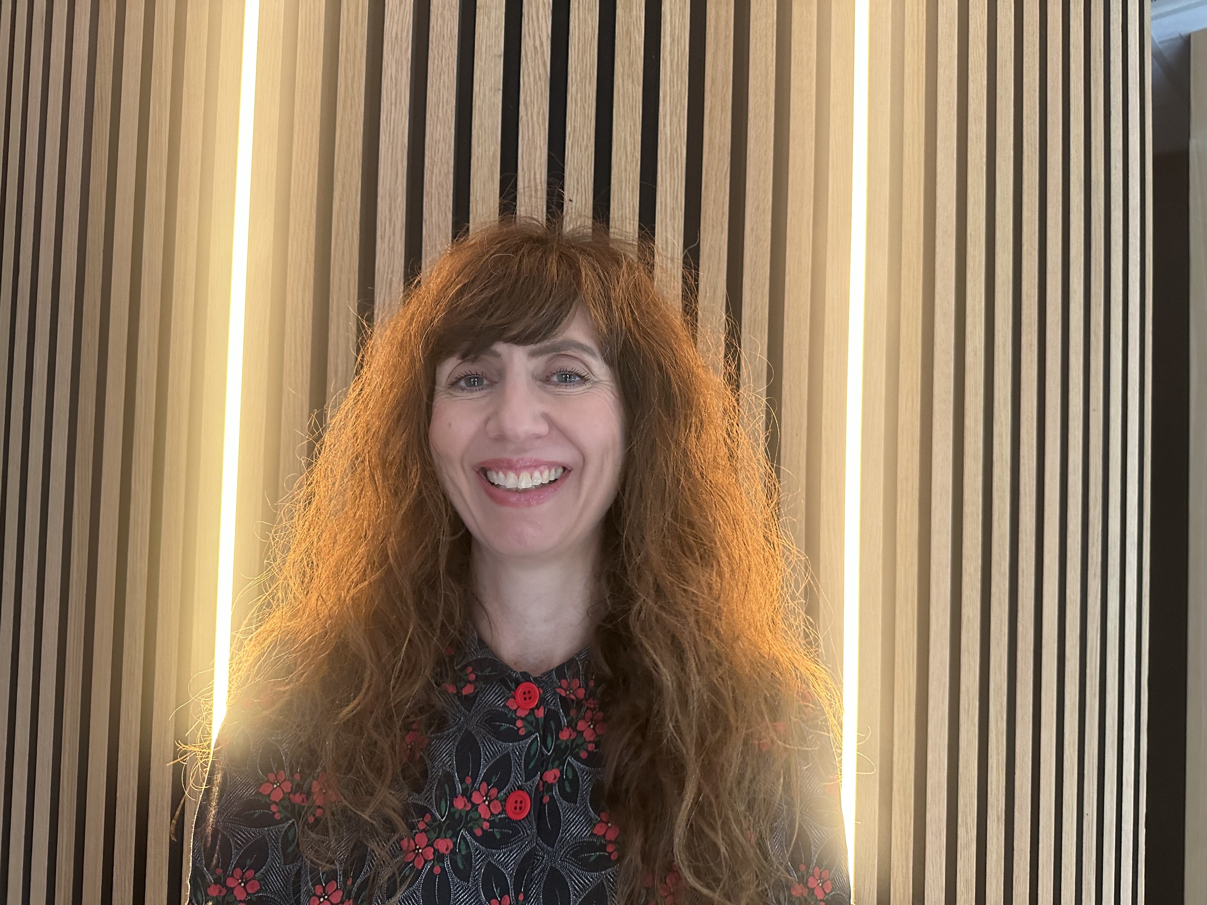 bilde av anne elvedal