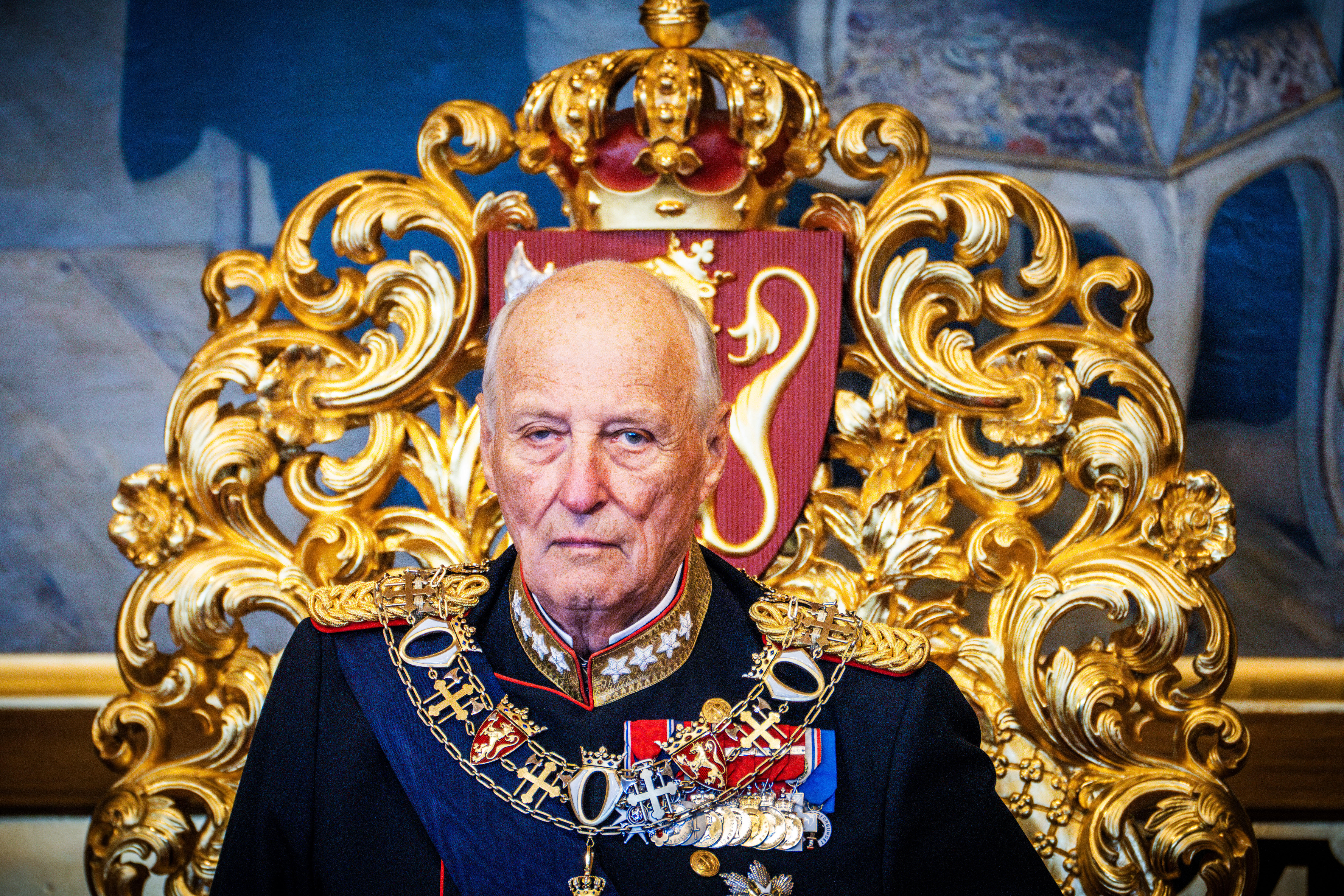 Kong Harald Kong Harald