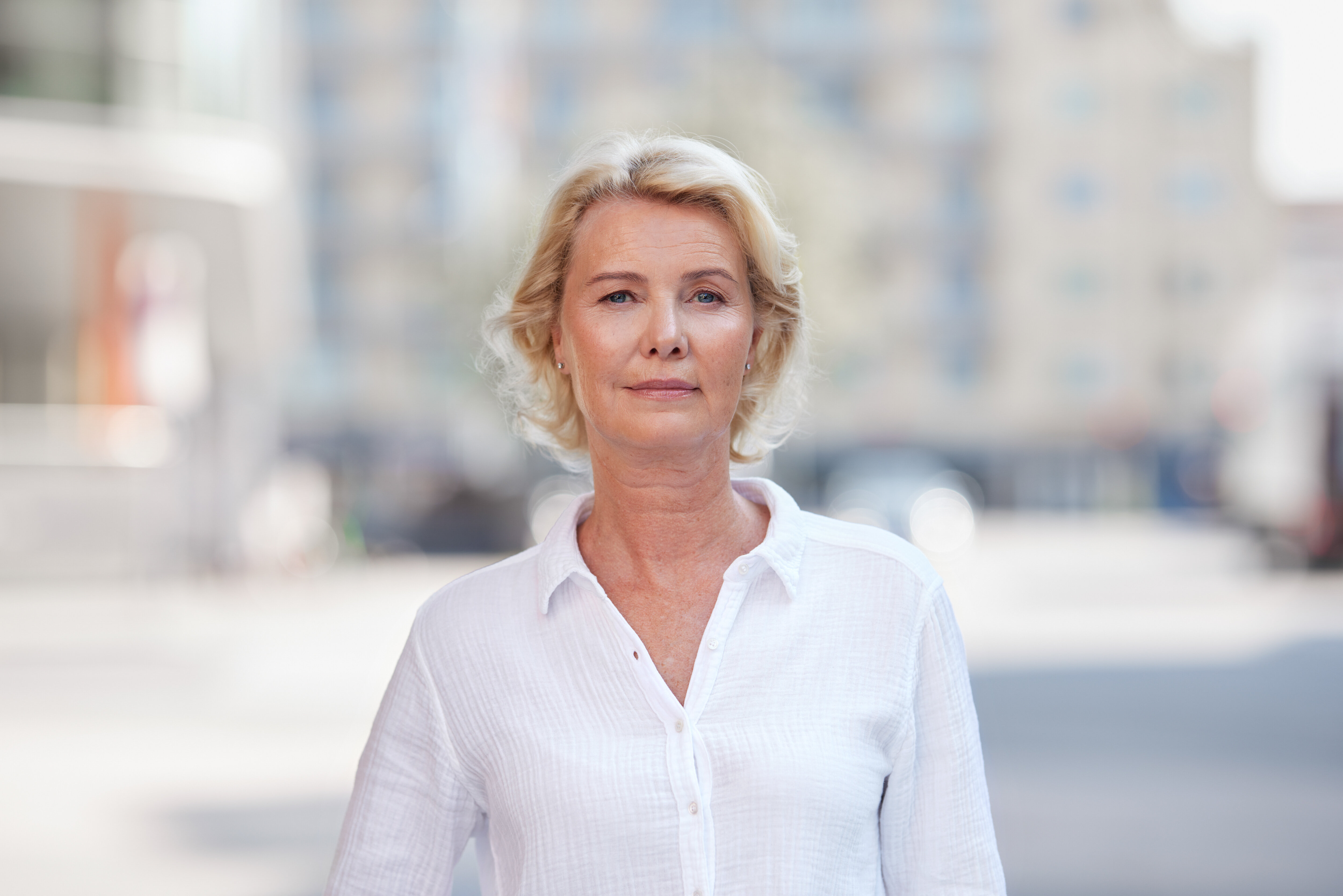 Bildet viser Vibeke Bugge Bildet viser Vibeke Bugge