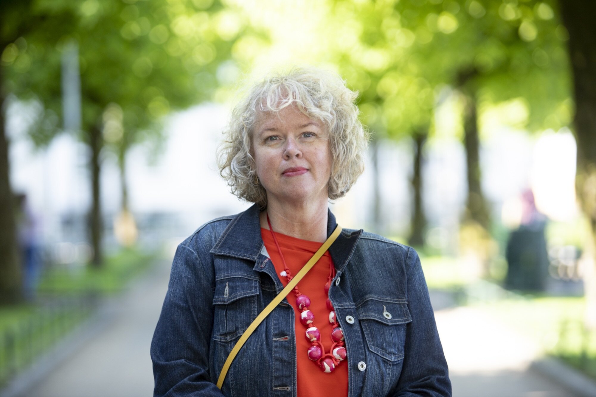 Bildet viser Hege Kornberg Christensen