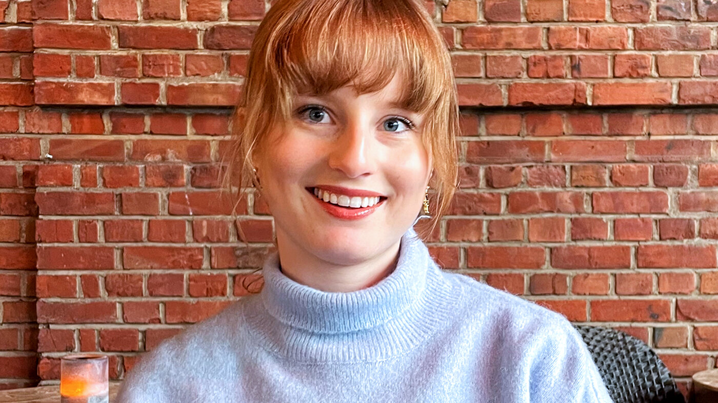 Nora Kjetså Bildet viser Nora Kjetså