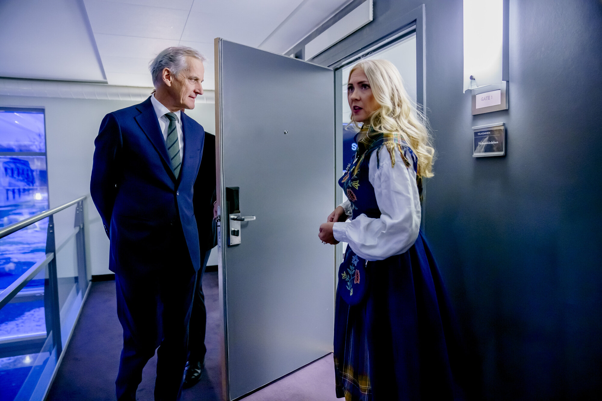 bilde av støre og sverresdatter