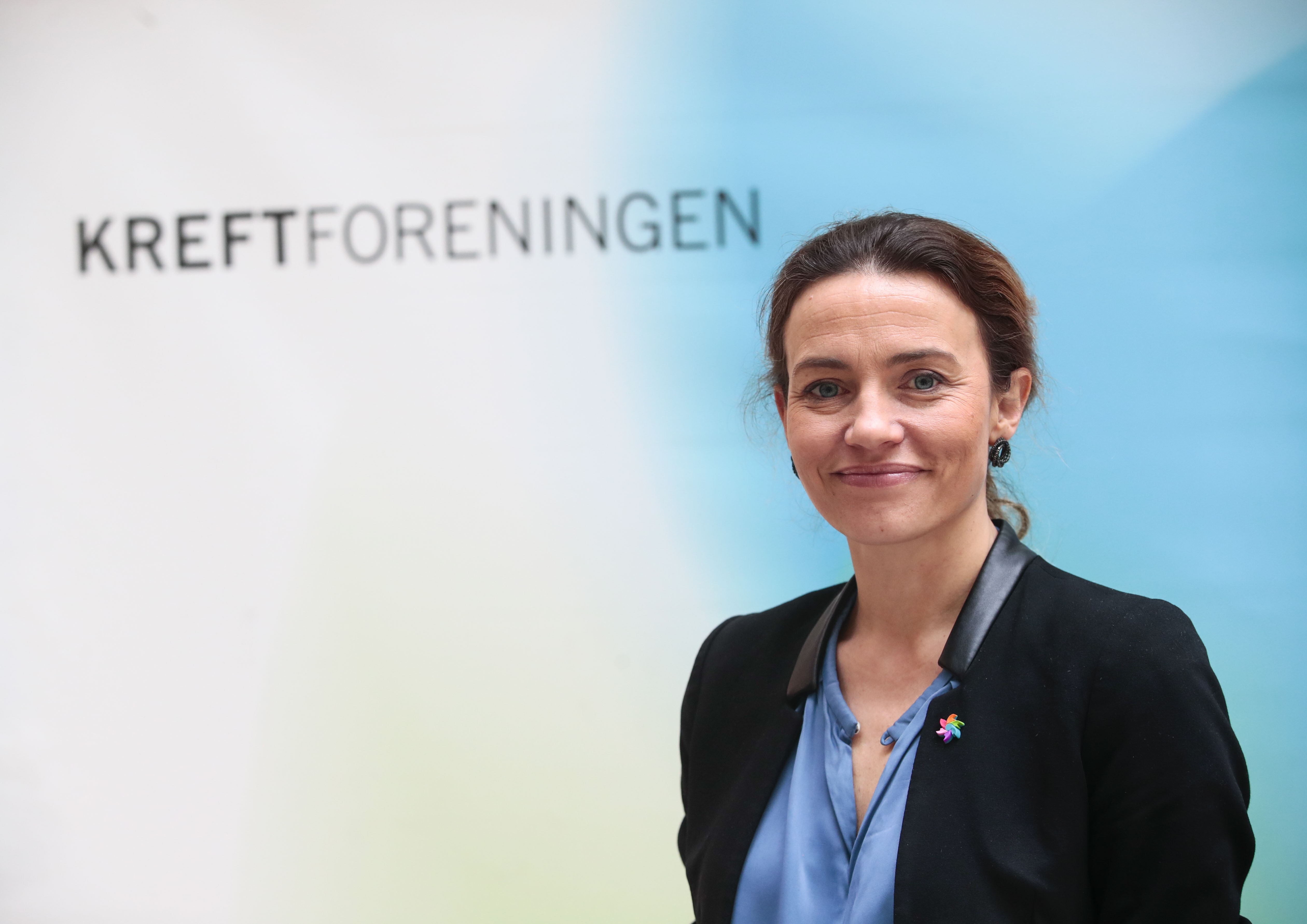 Ingrid Stenstadvold Ross, generalsekretær i Kreftforeningen