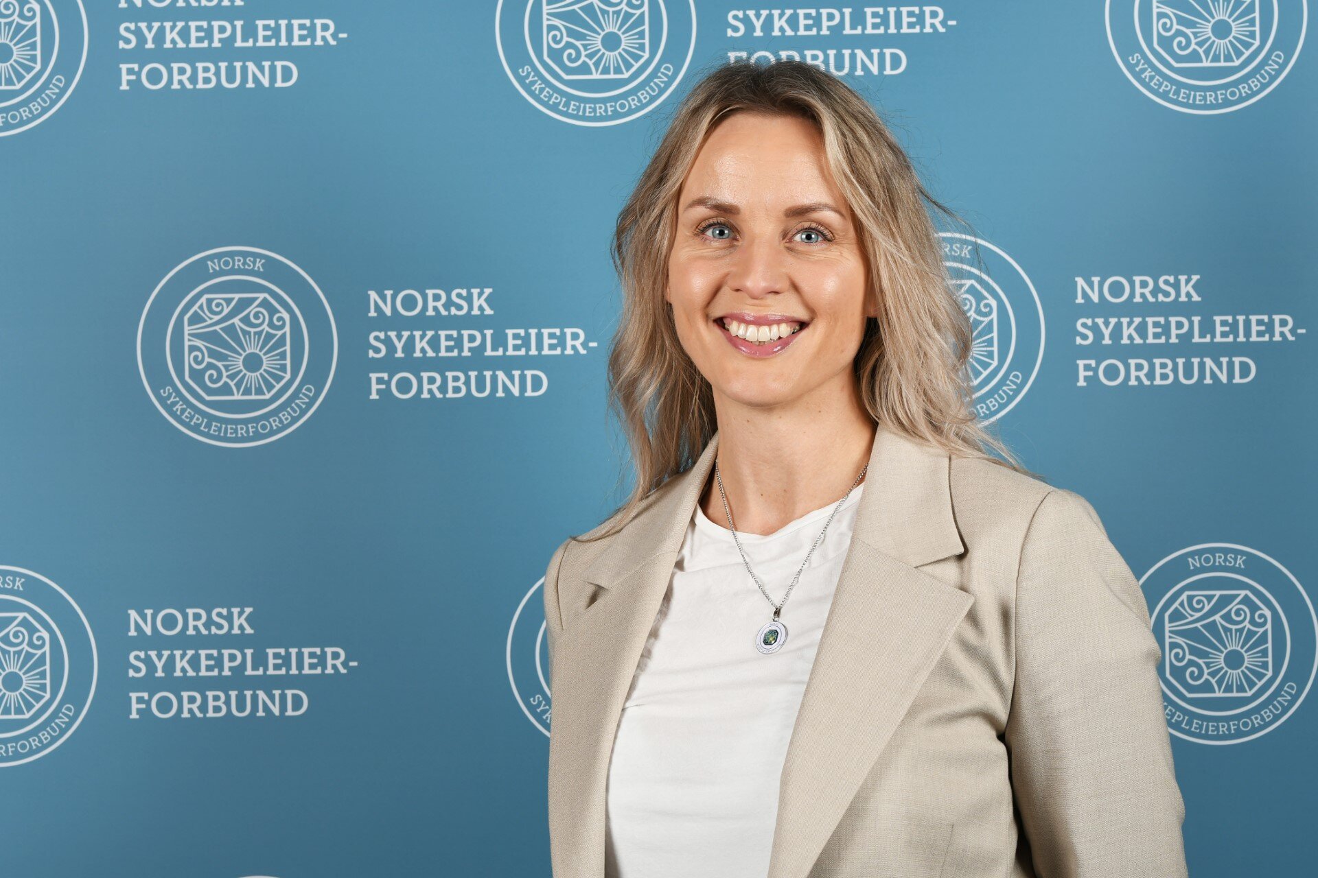 Bildet viser Kine Myhre-Nilsen Bildet viser Kine Myhre-Nilsen