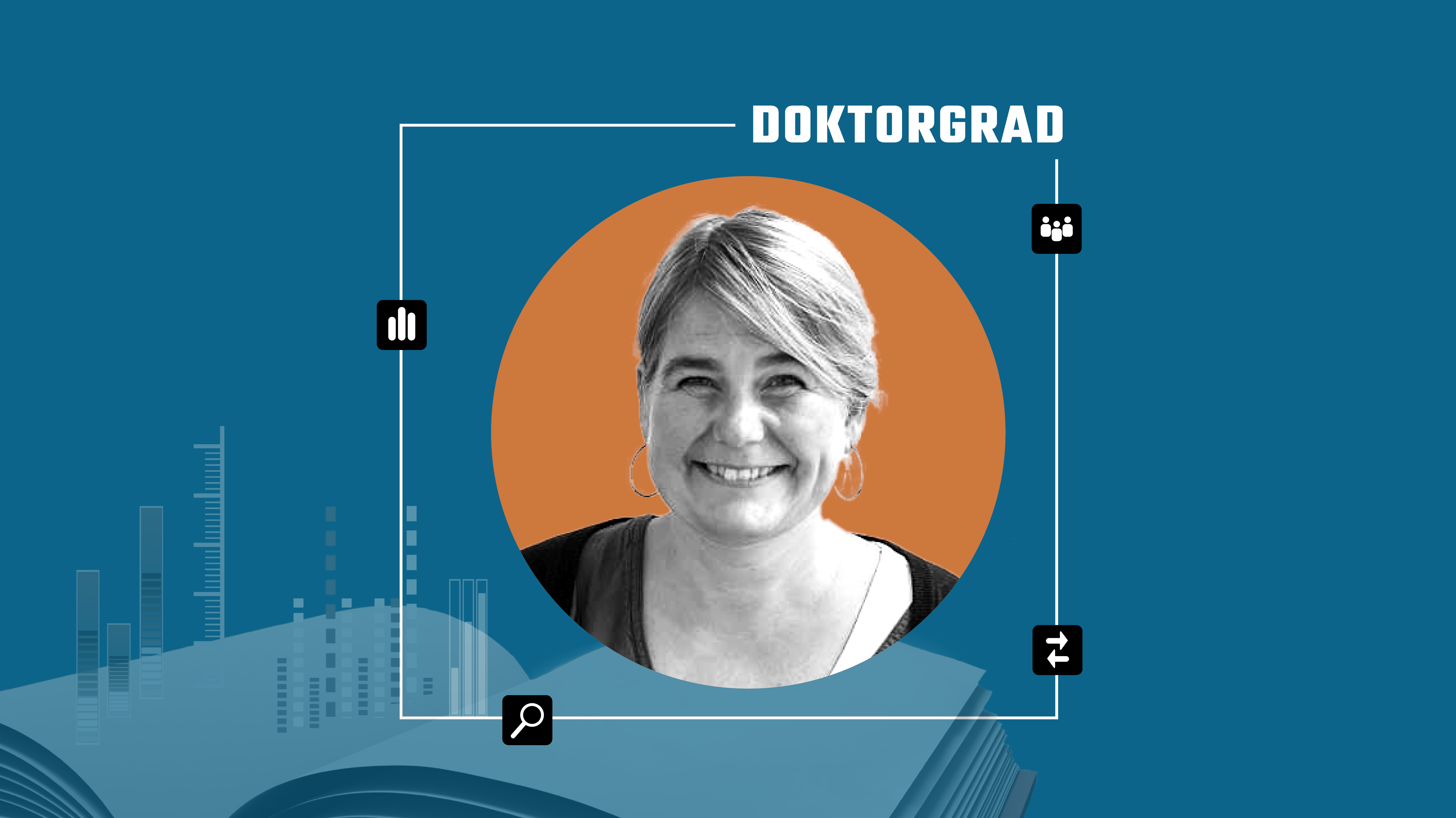 Bildet viser Anne Kristin Sæther