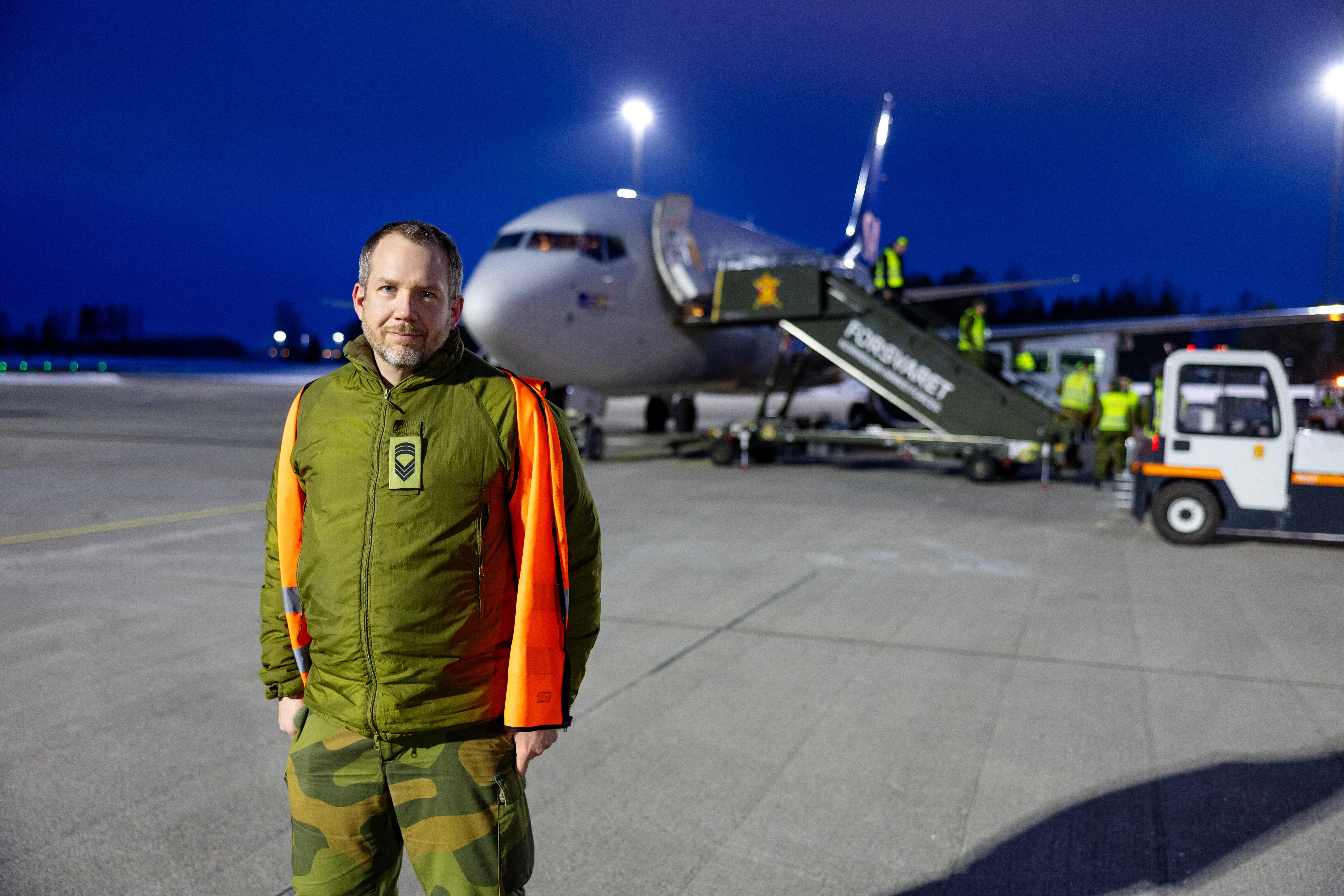 Kristian Elden Bildet viser Kristian Elden.