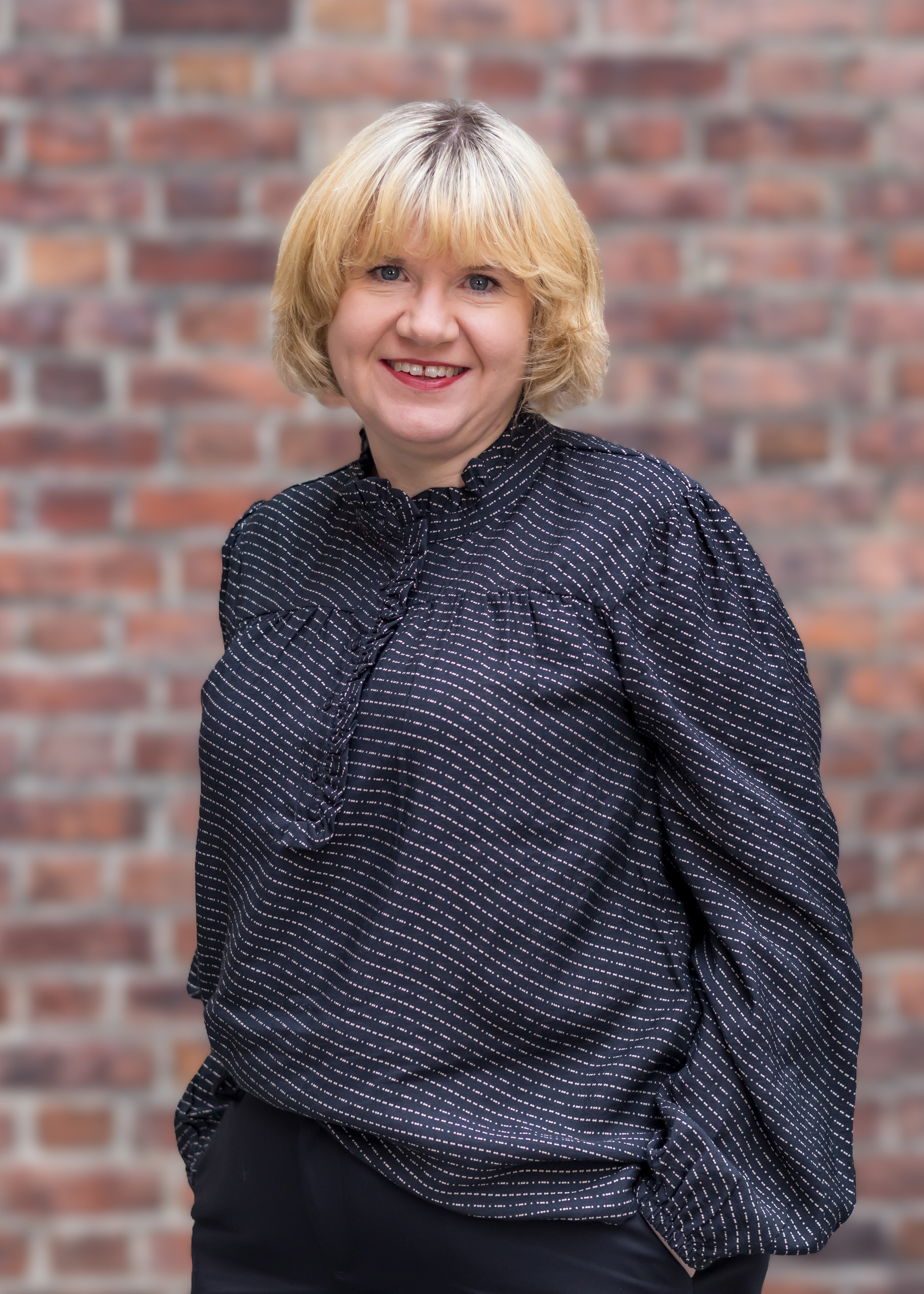 bilde av anne hege strand