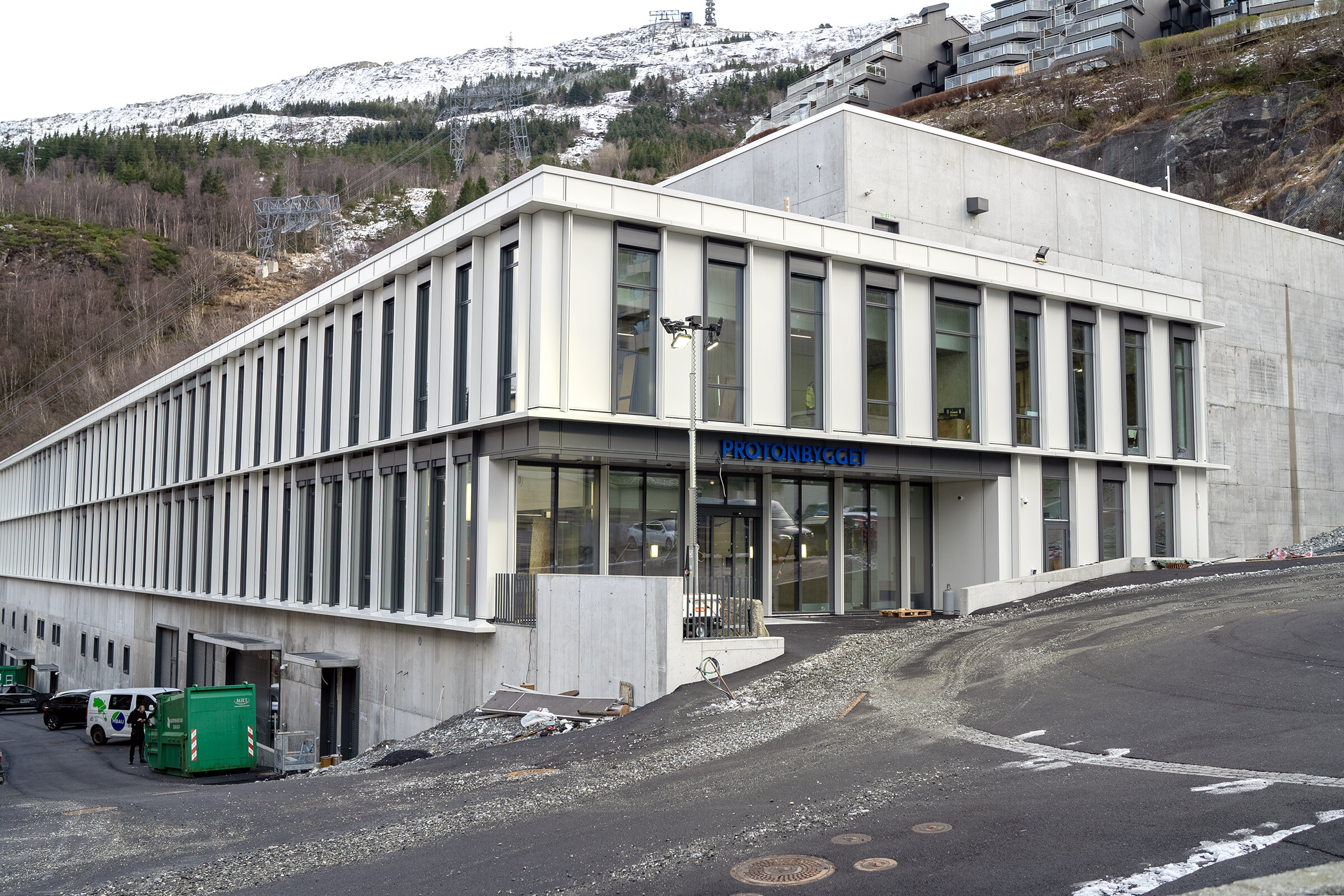 Protonbygget Protonbygget