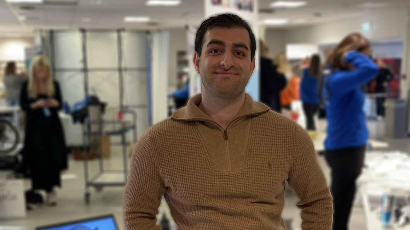 Bildet viser Robert Kotcho