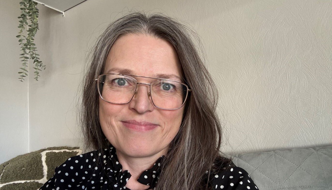 Bildet viser Monika Sørsæther