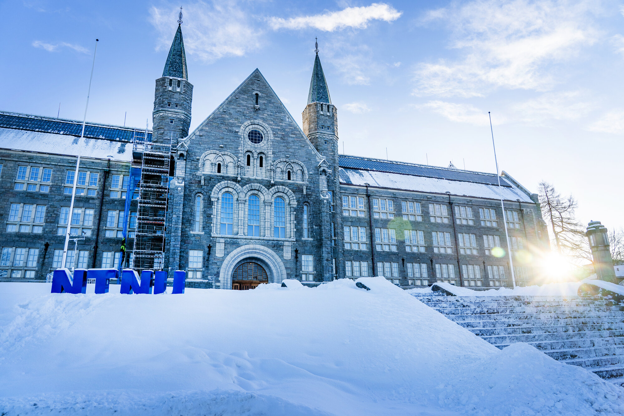 Bilde av NTNU i Trondheim