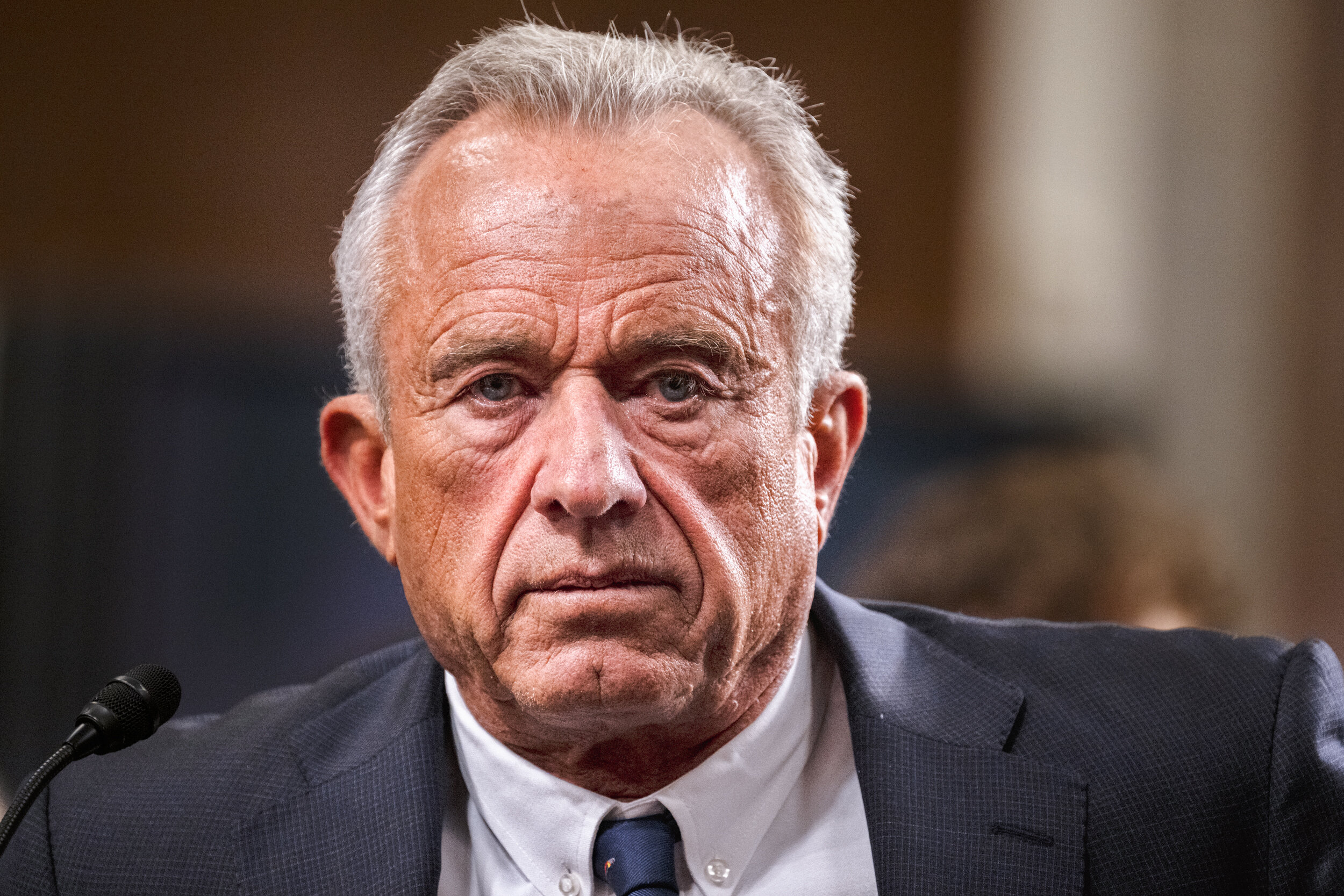 Bildet viser Robert F. Kennedy jr.