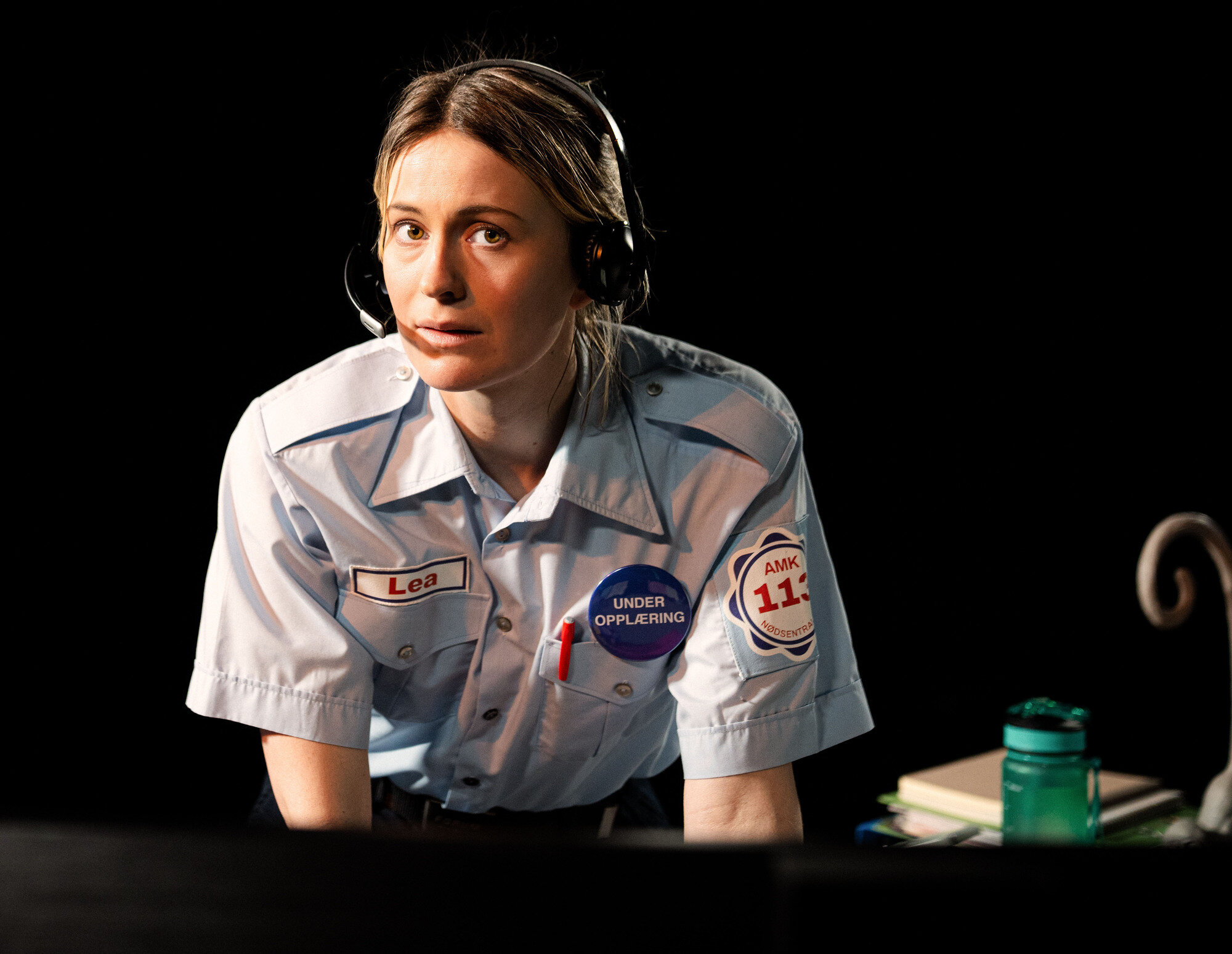 Bilde av skuespiller Ada Eide