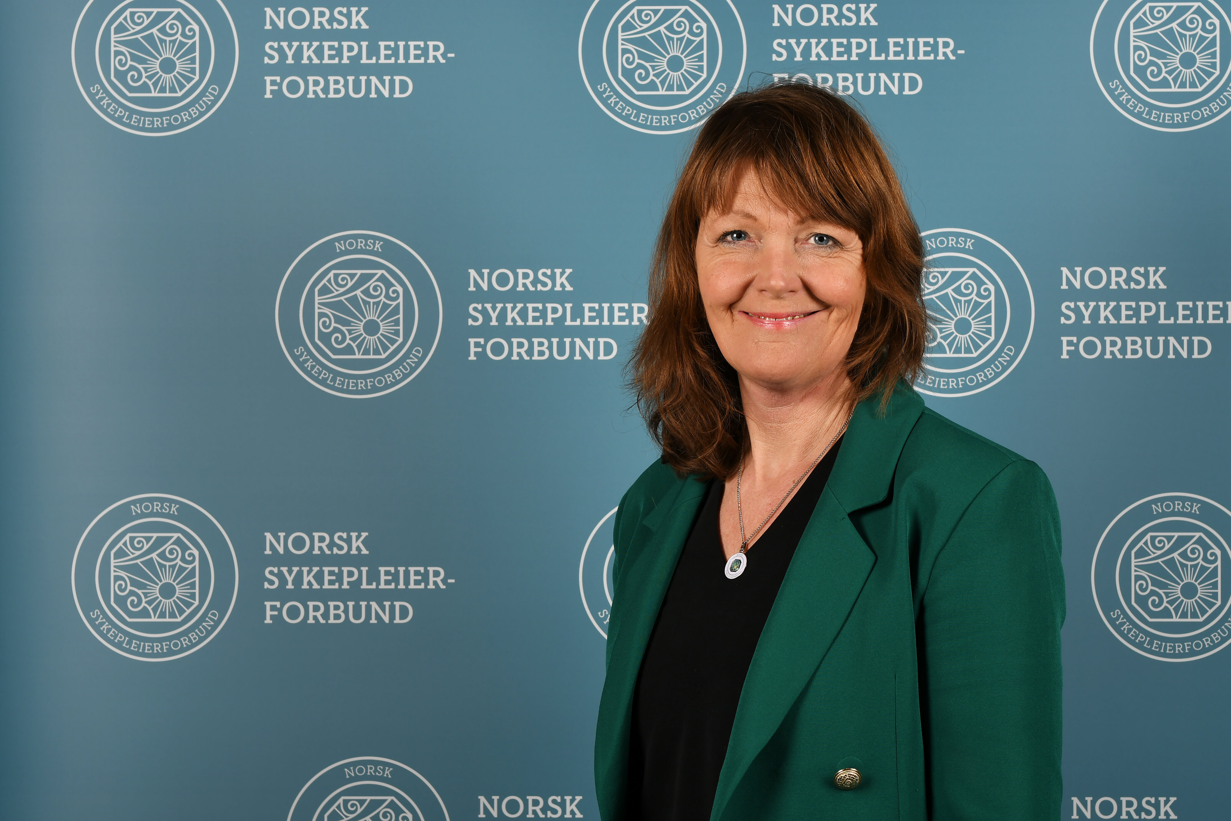 Bildet viser Tanja Yvonne Aas Alme