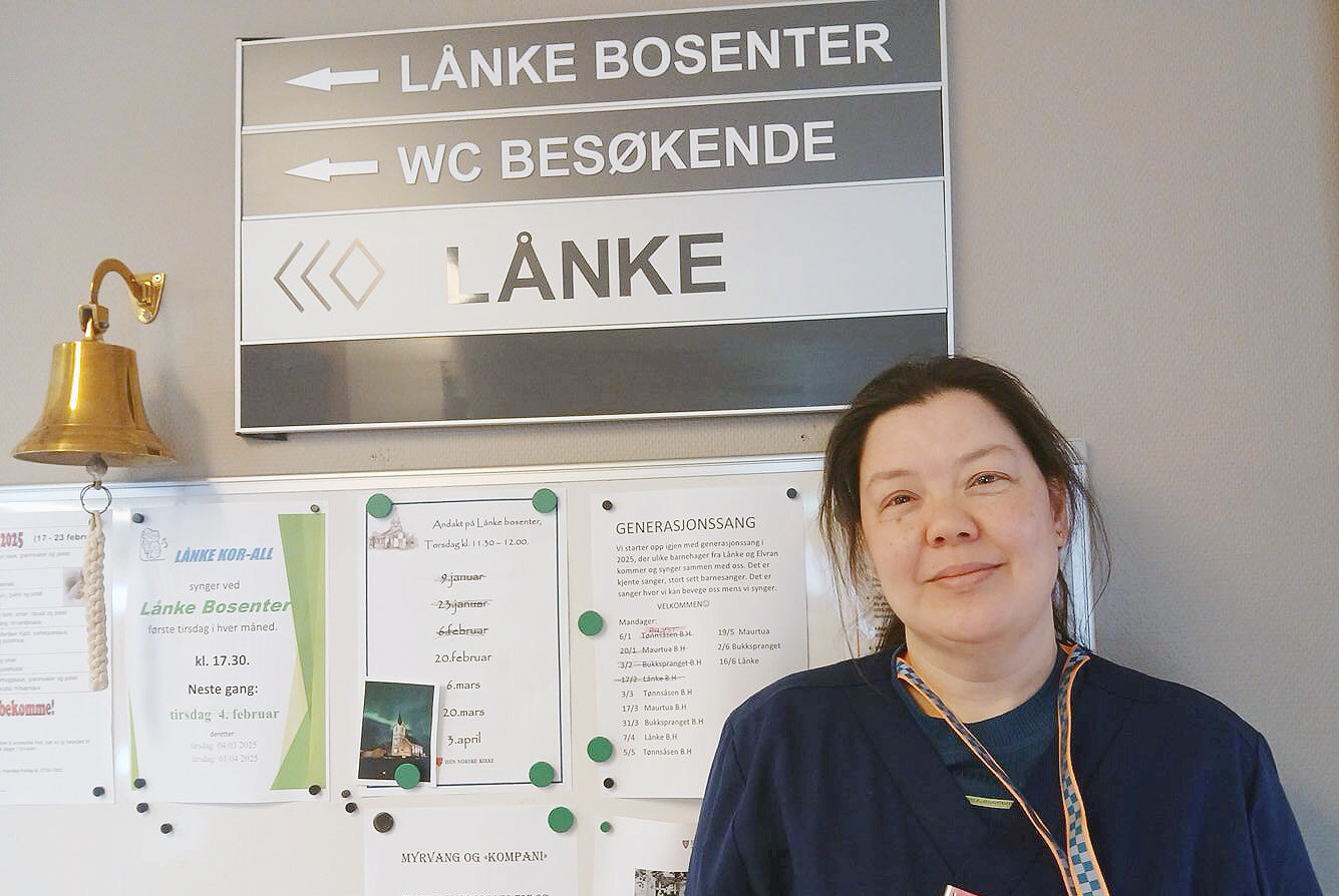 bilde av veralin rasmussen