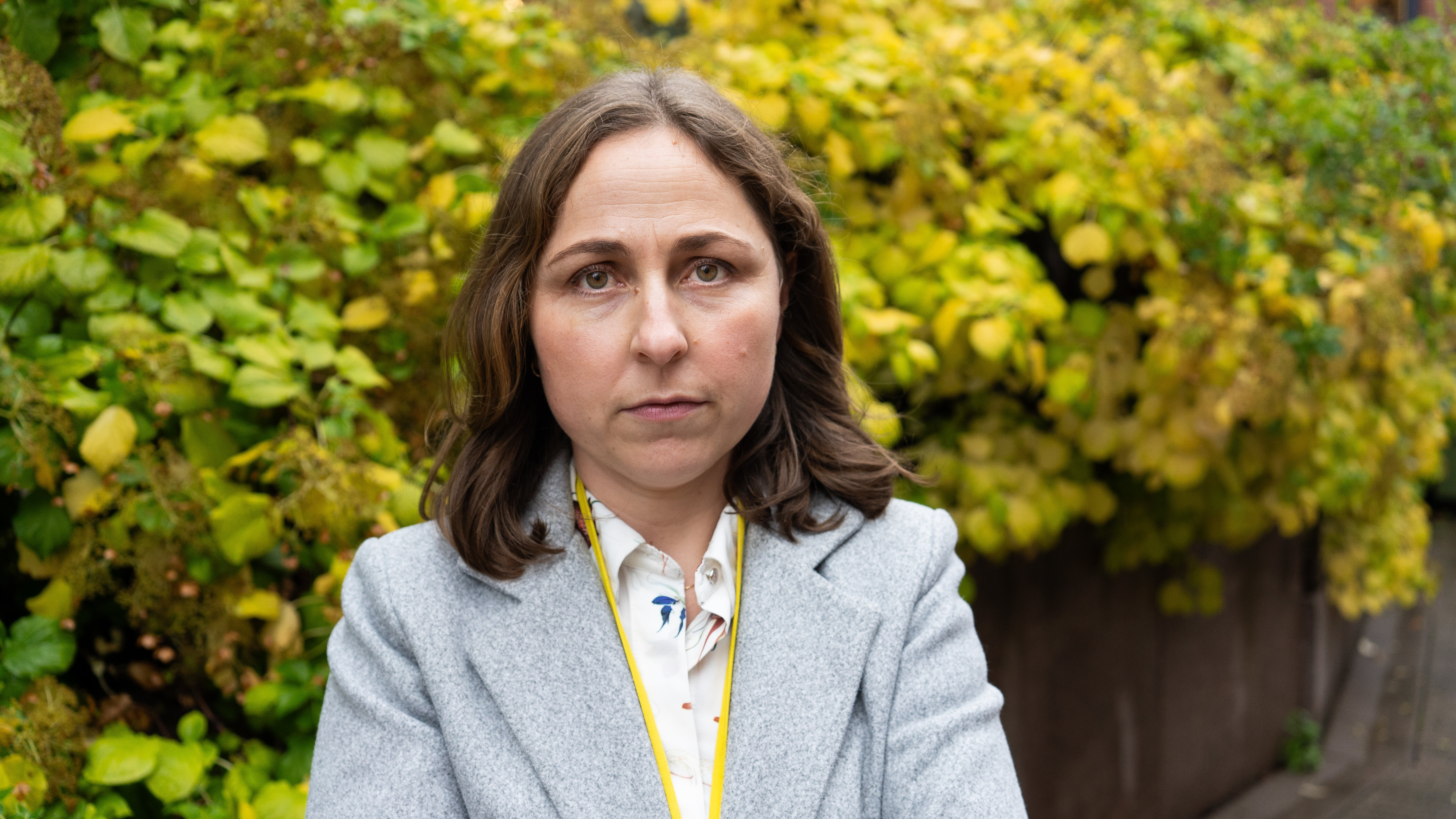 Nayén Bacci Myhrvold Bildet viser Nayén Bacci Myhrvold