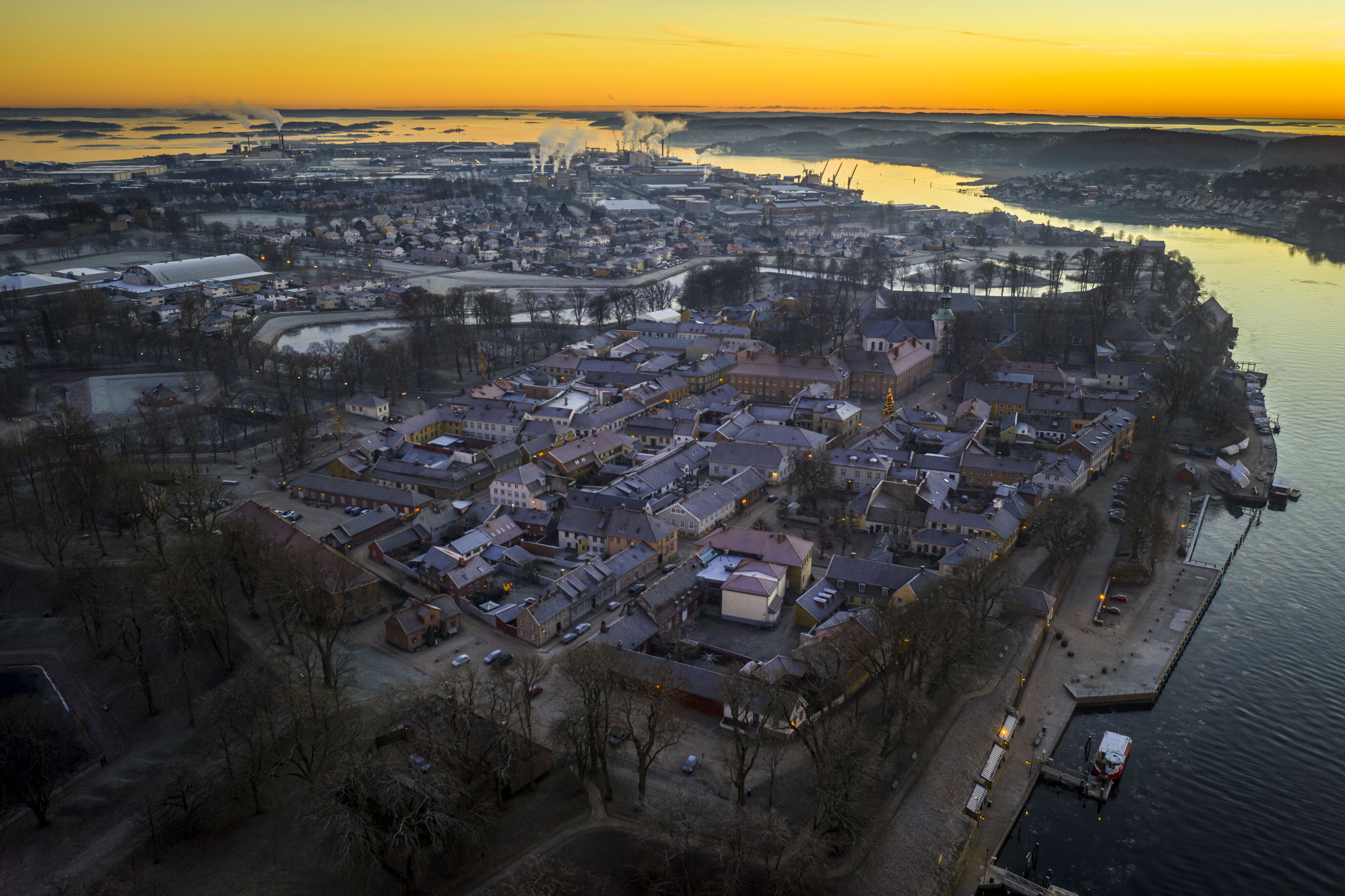 Fredrikstad Fredrikstad