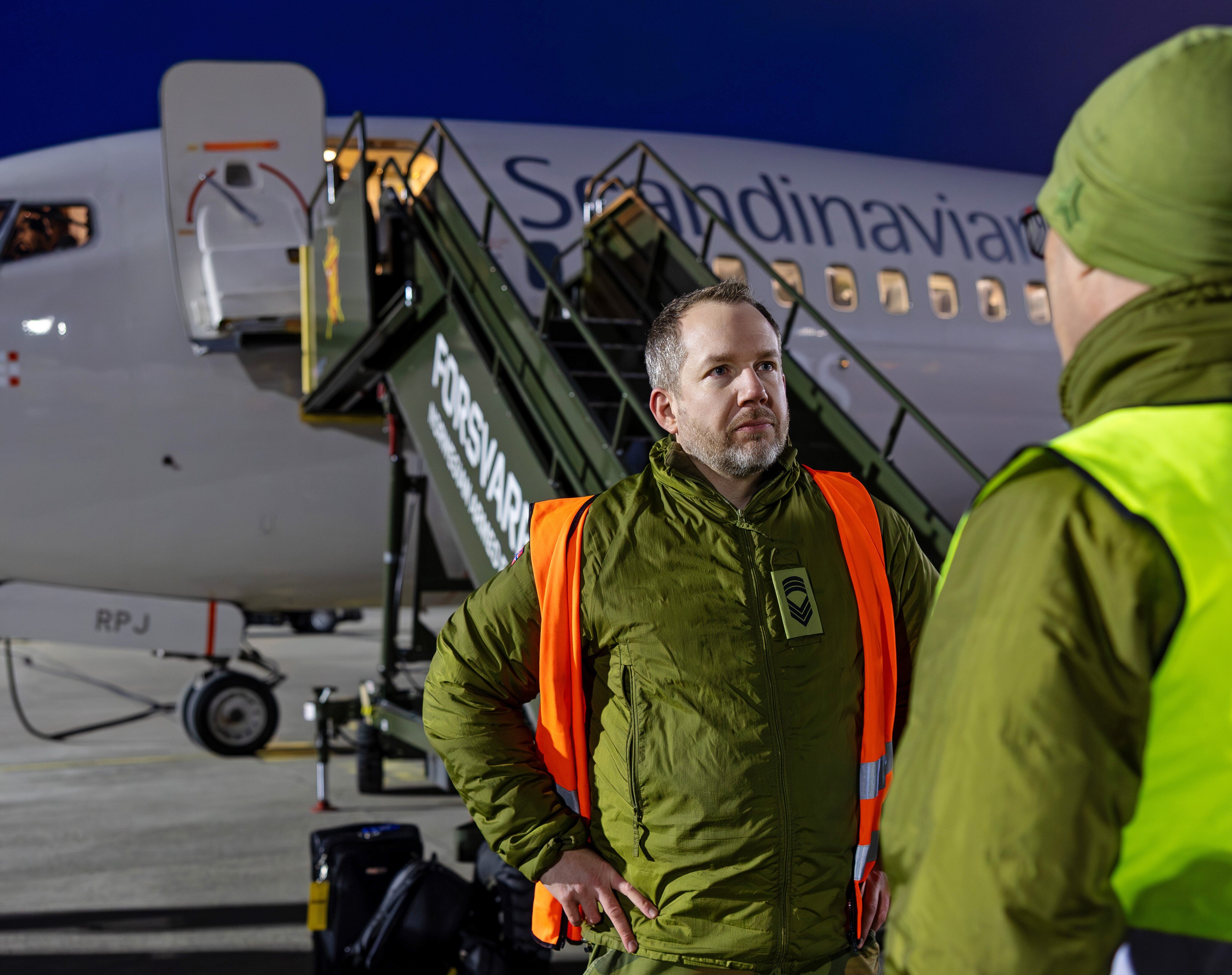 Kristian Elden Bildet viser Kristian Elden.