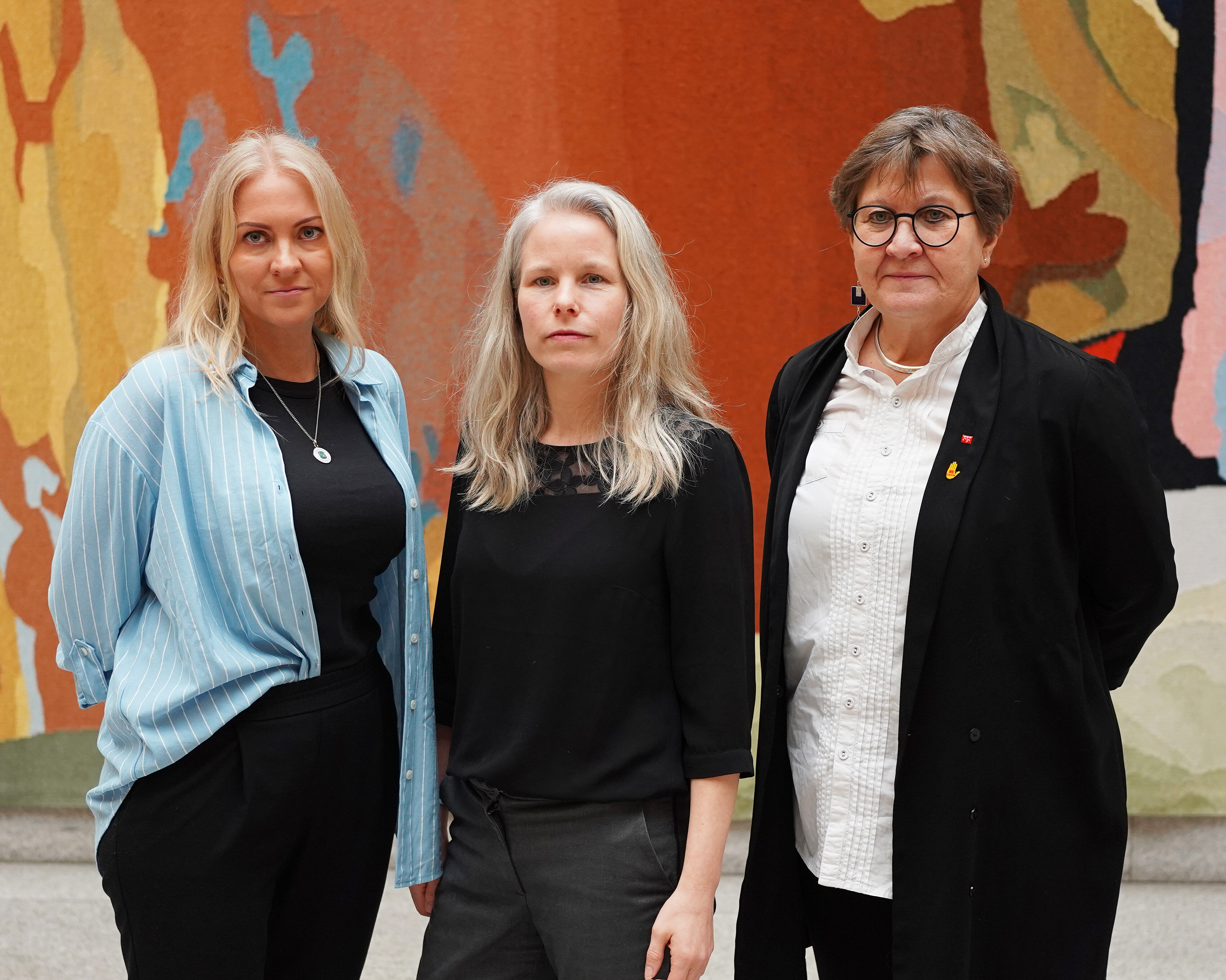 Larsen, Bergsø og Nord