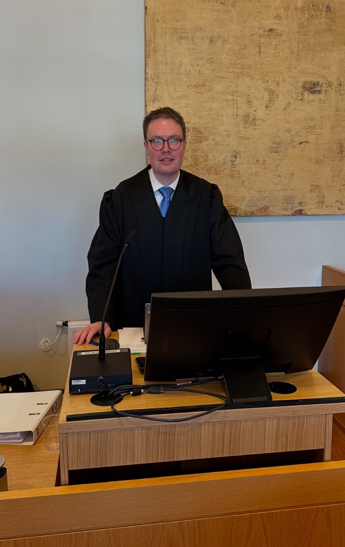 Bildet viser Morten Vollset Bildet viser Morten Vollset