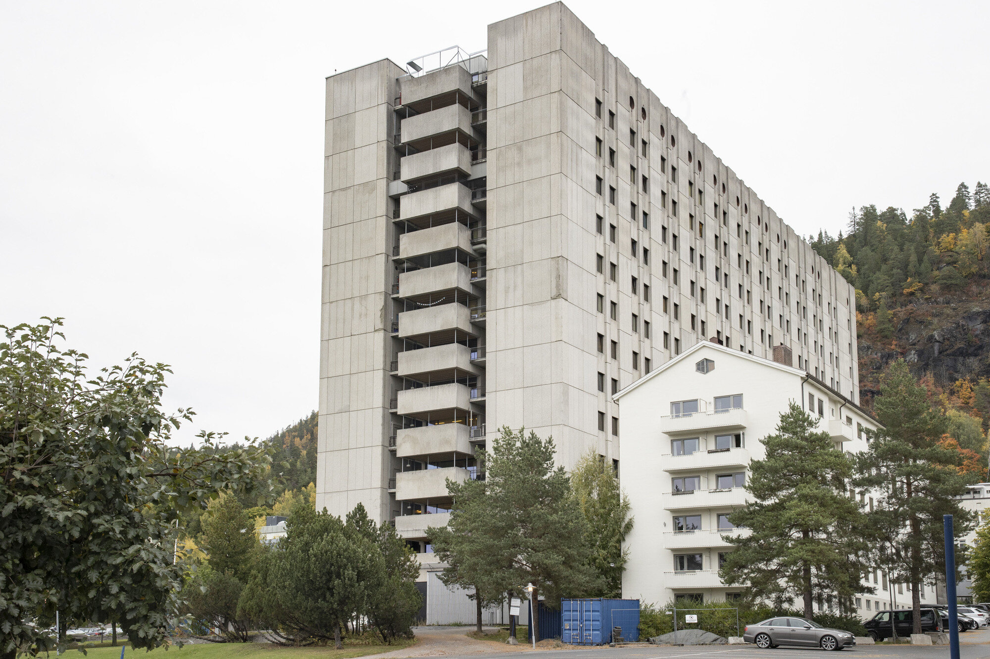 Bilde av Drammen sykehus