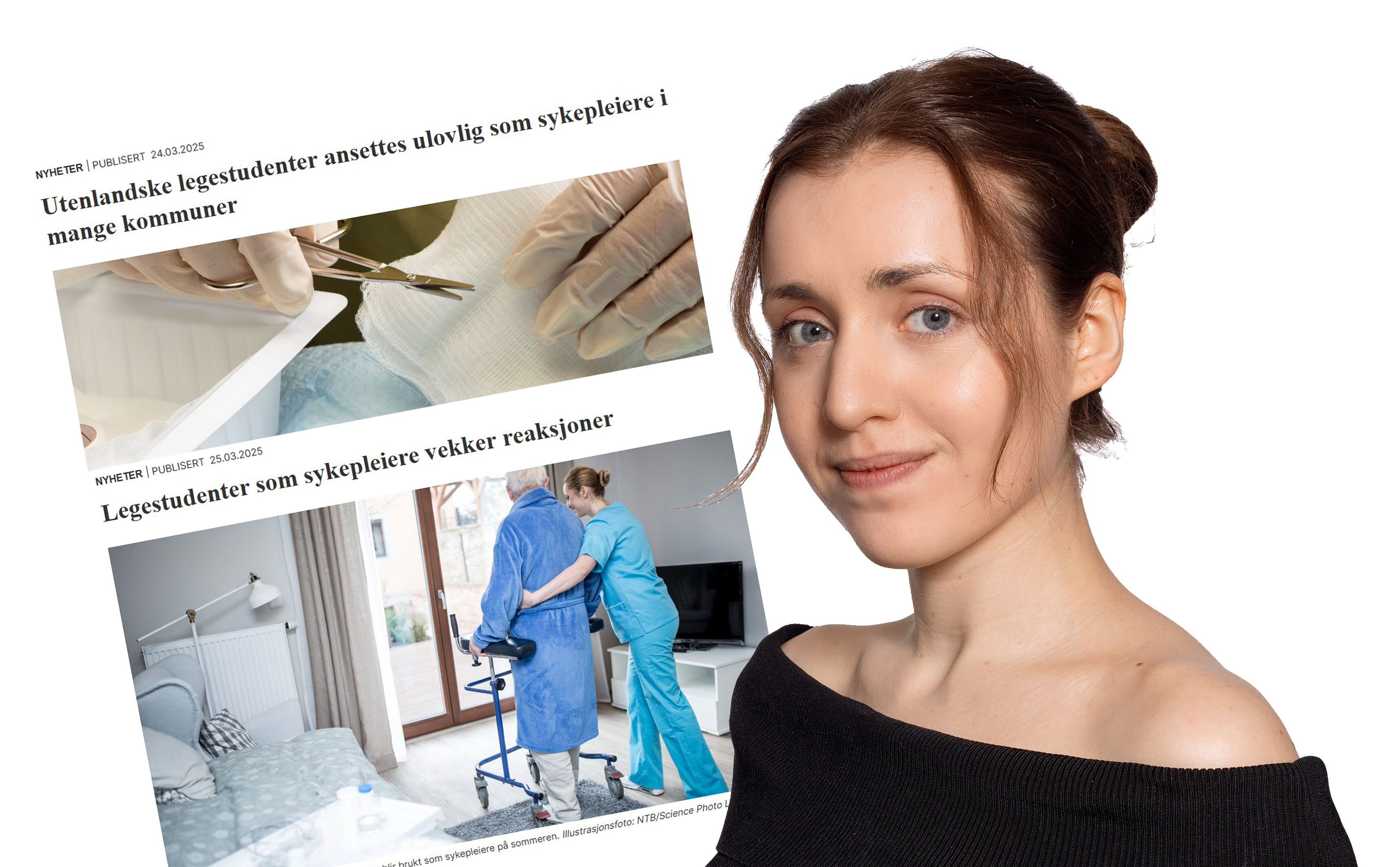 bilde av elise skimmeland