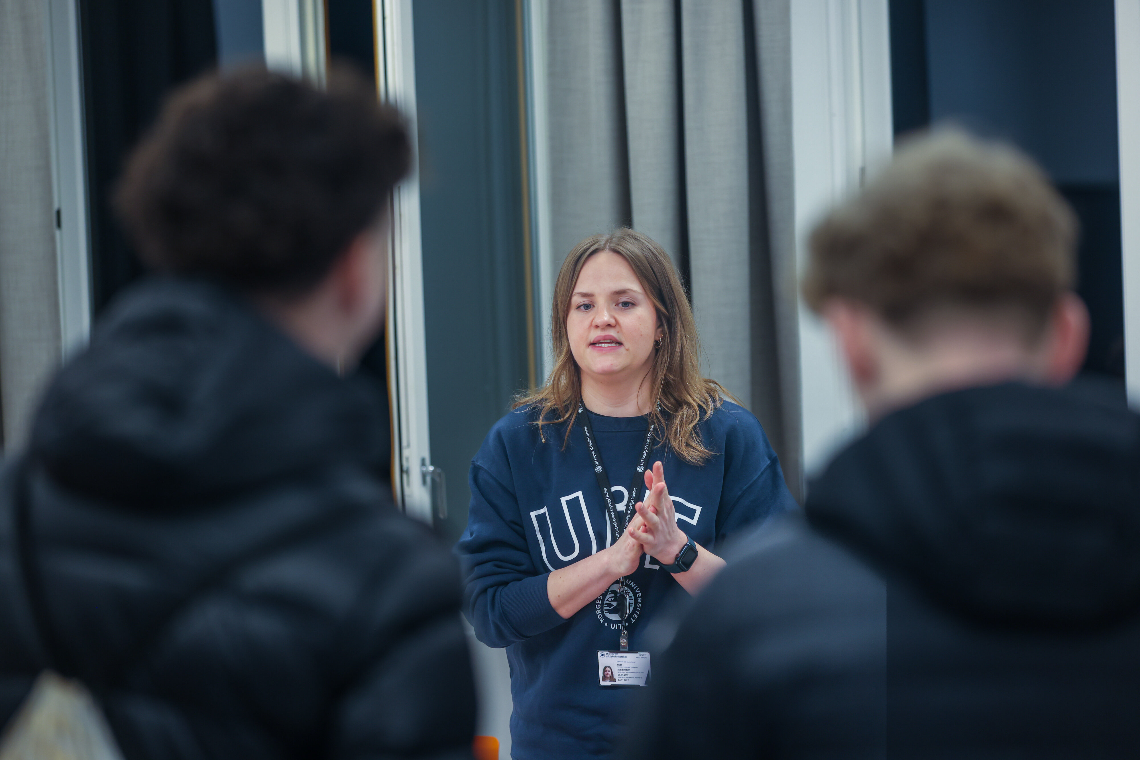 Astri Ernstsen Prytz Astri Ernstsen Prytz