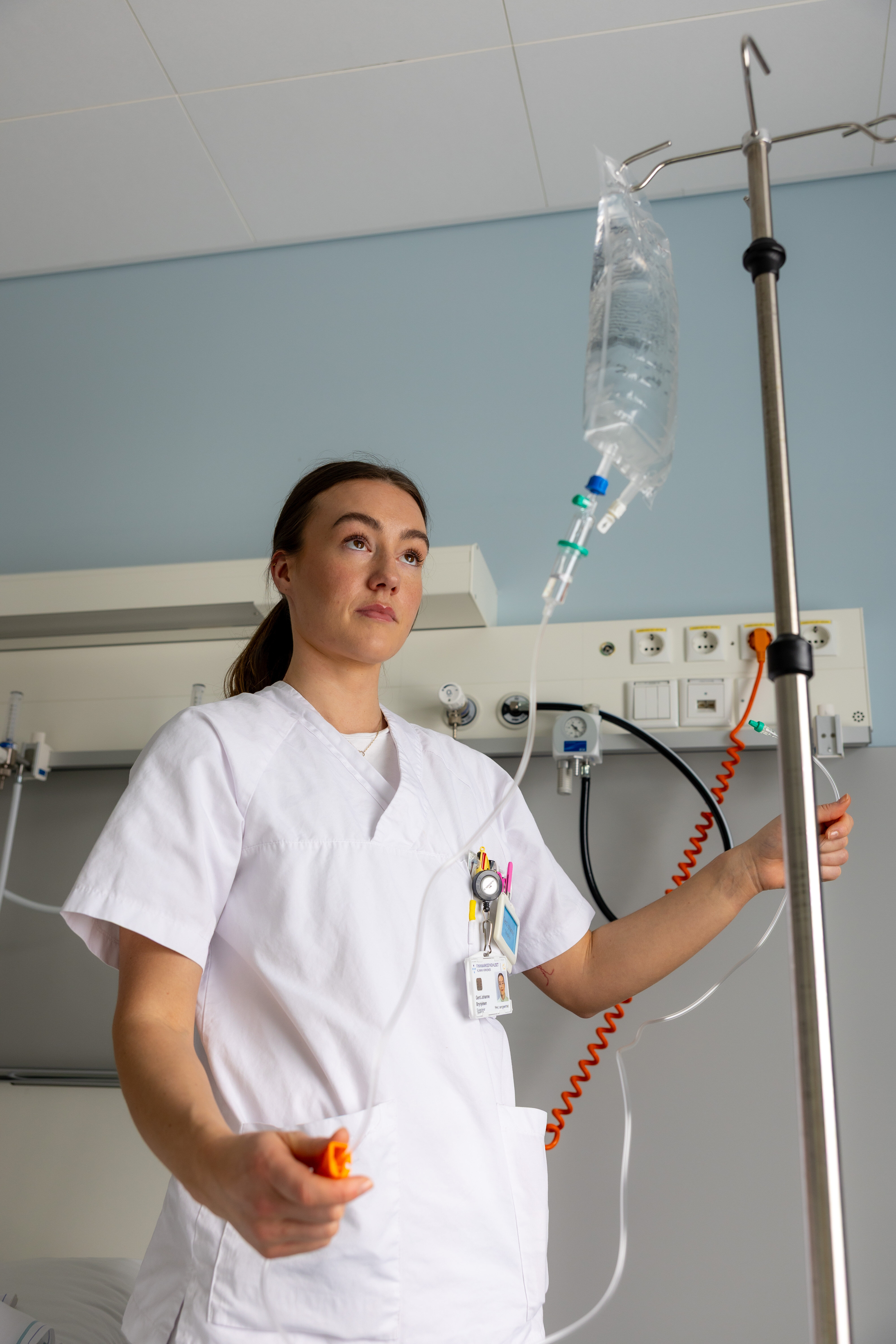 Gerd Johanne Brynjelsen, sykehuset Kirkenes