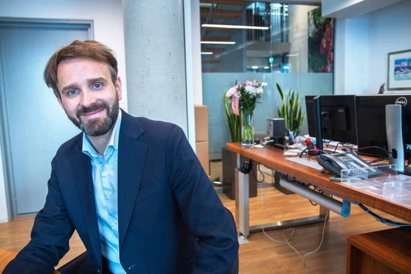 Jan Christian Vestre