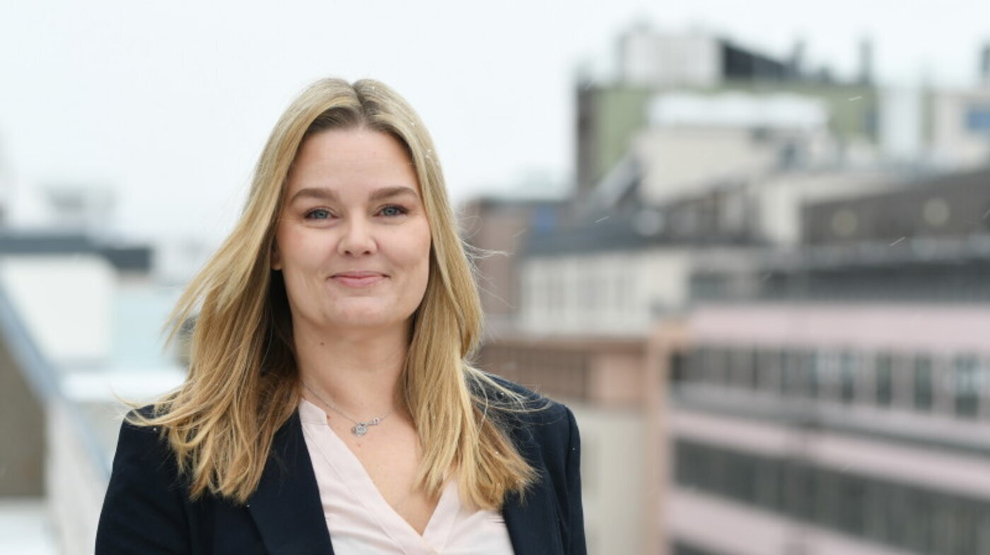 Bilde av Hanne Charlotte Schjelderup