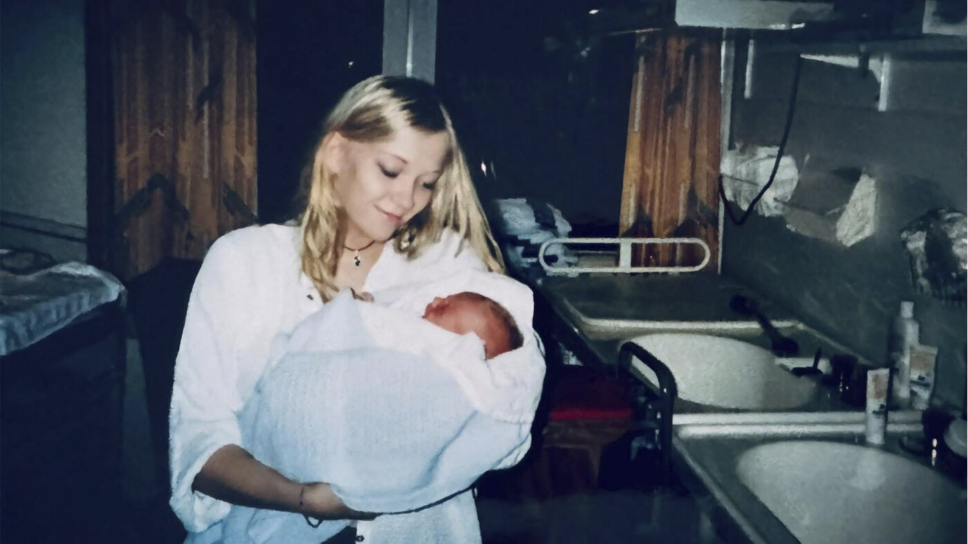 Bildet viser Lill Sverresdatter Larsen