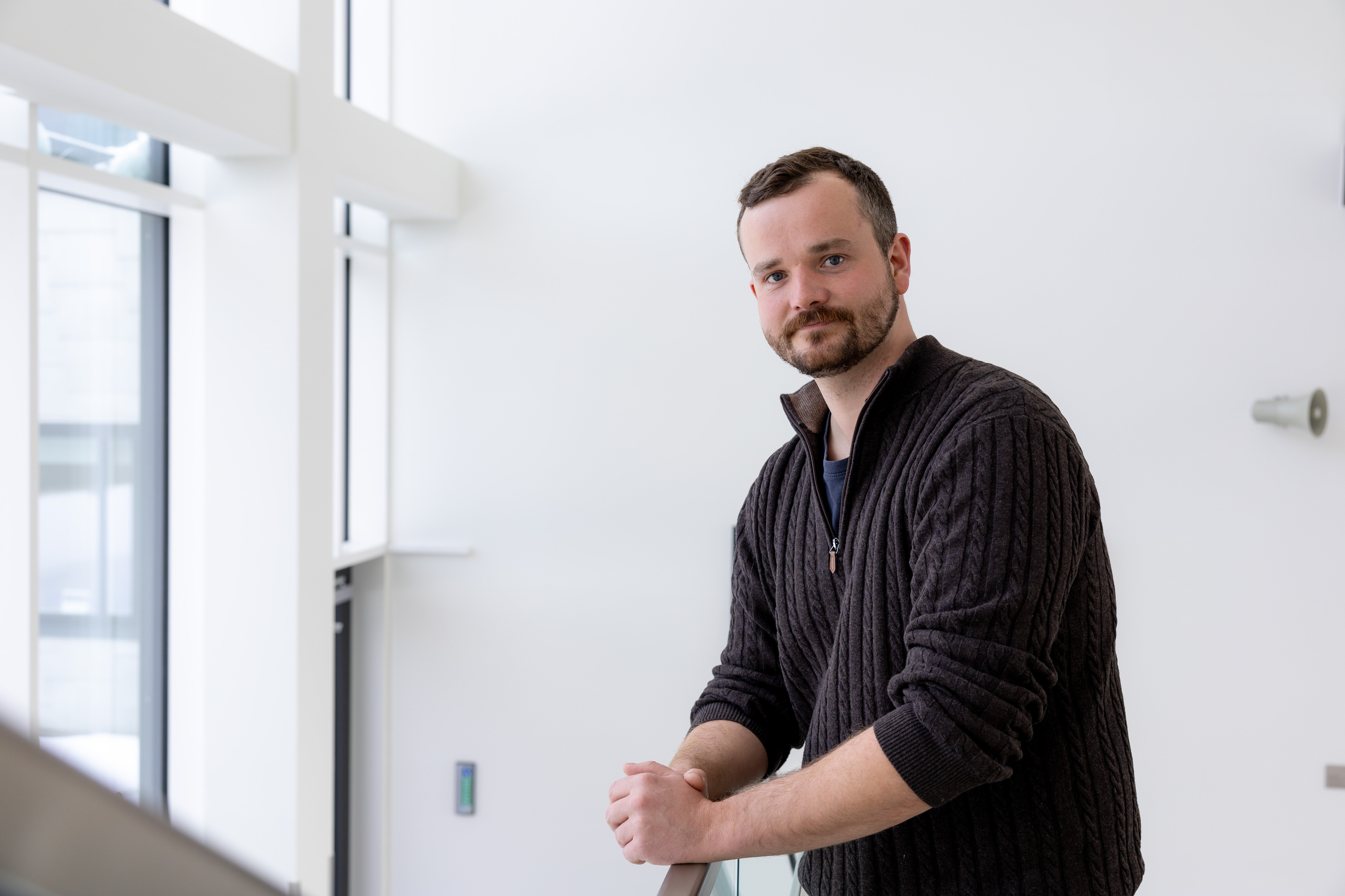 Jonas Melby, nestleder NSF Finnmark Jonas Melby, nestleder NSF Finnmark