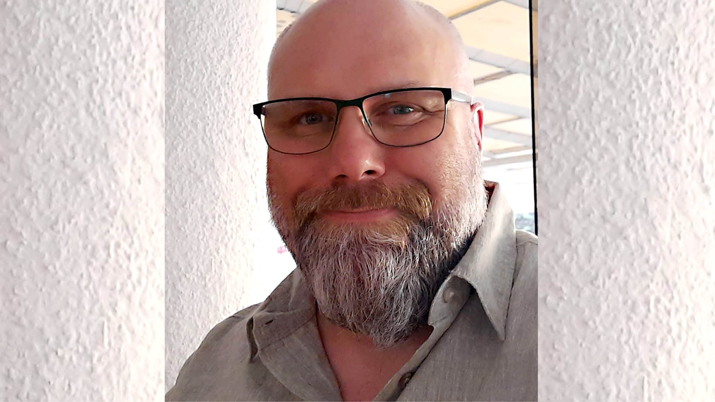 Bildet viser Ole Bernt Vilmar-Wang