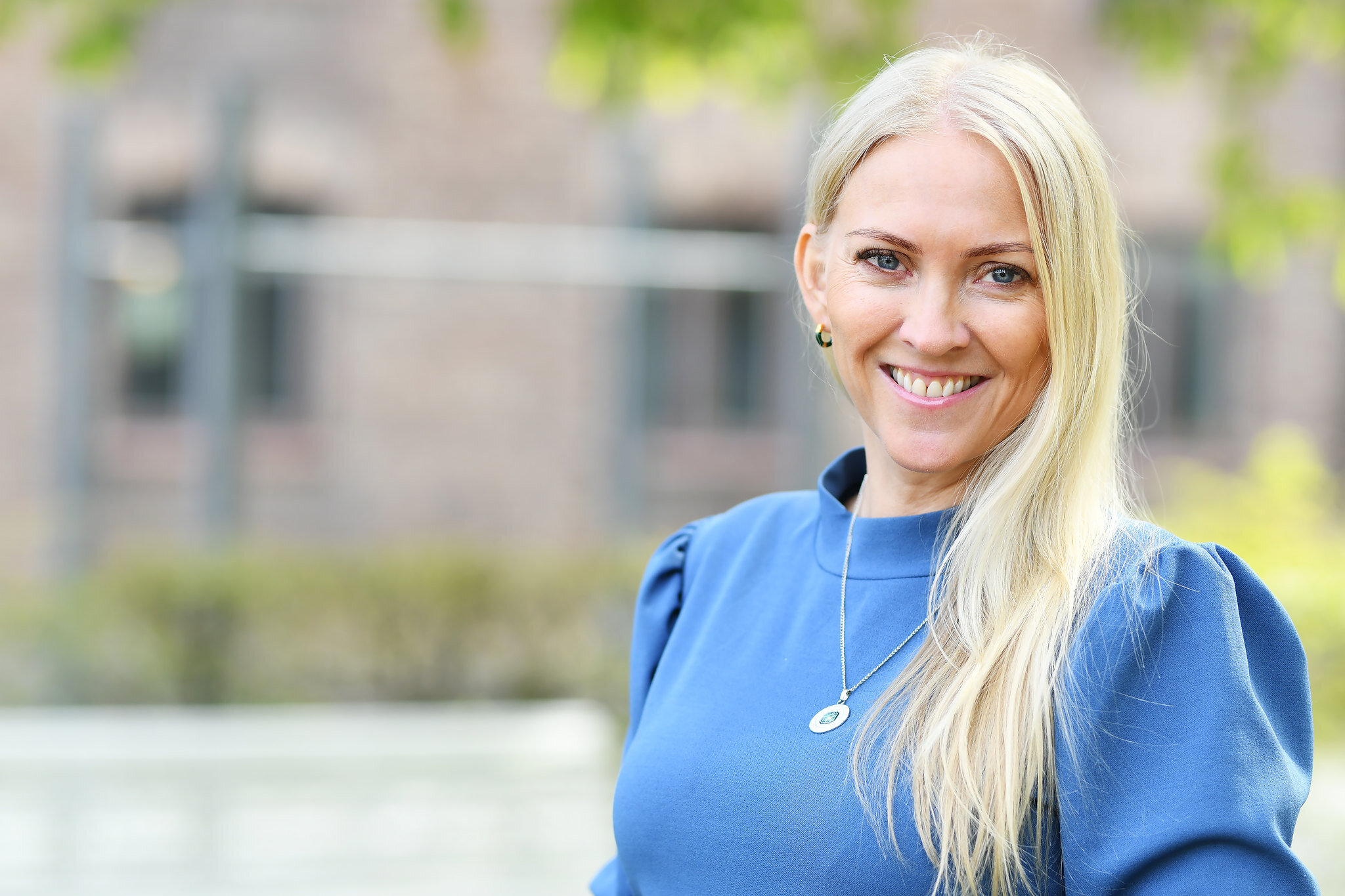 Lill Sverresdatter Larsen