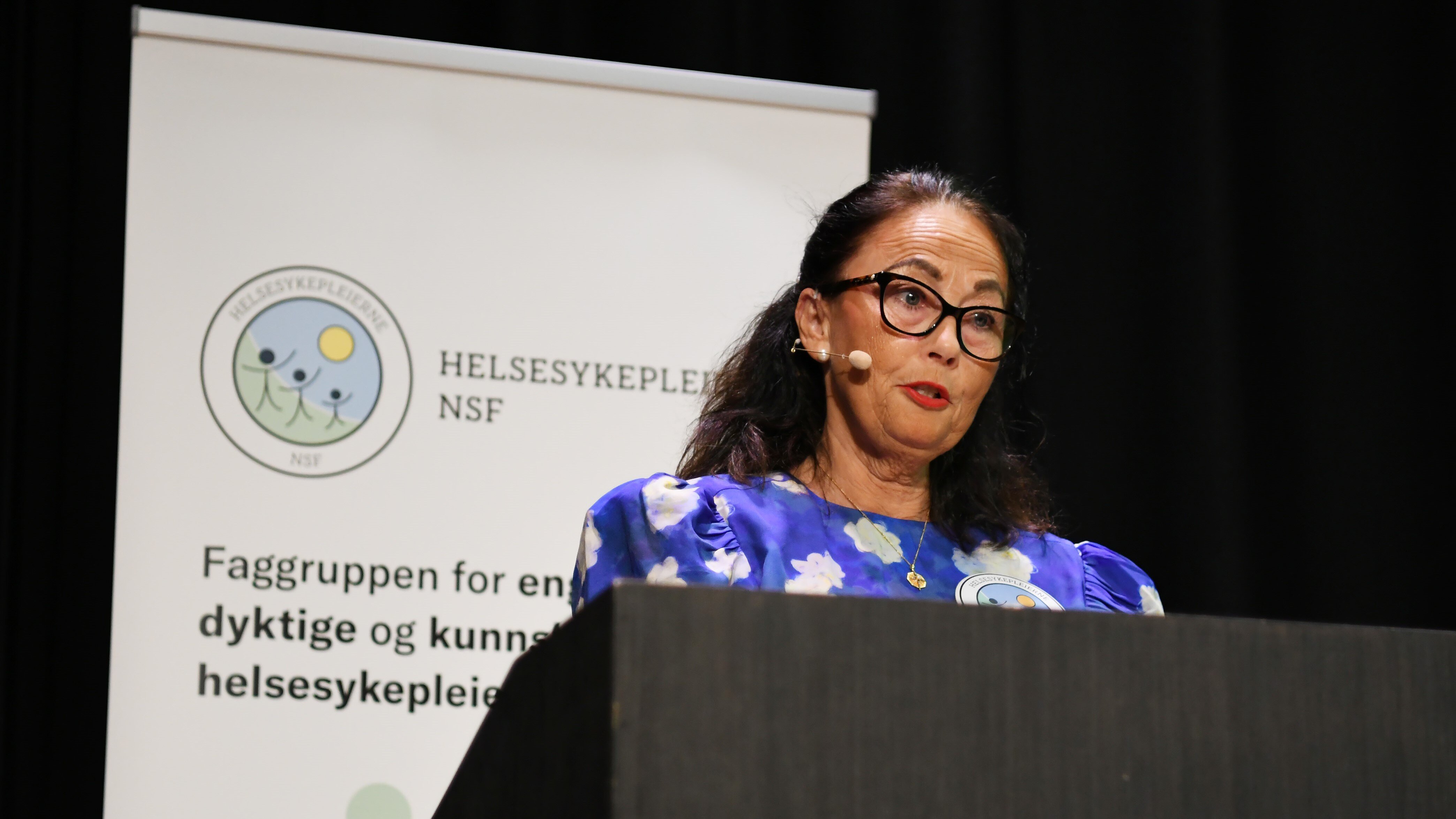 bildet viser Ann Karin Swang