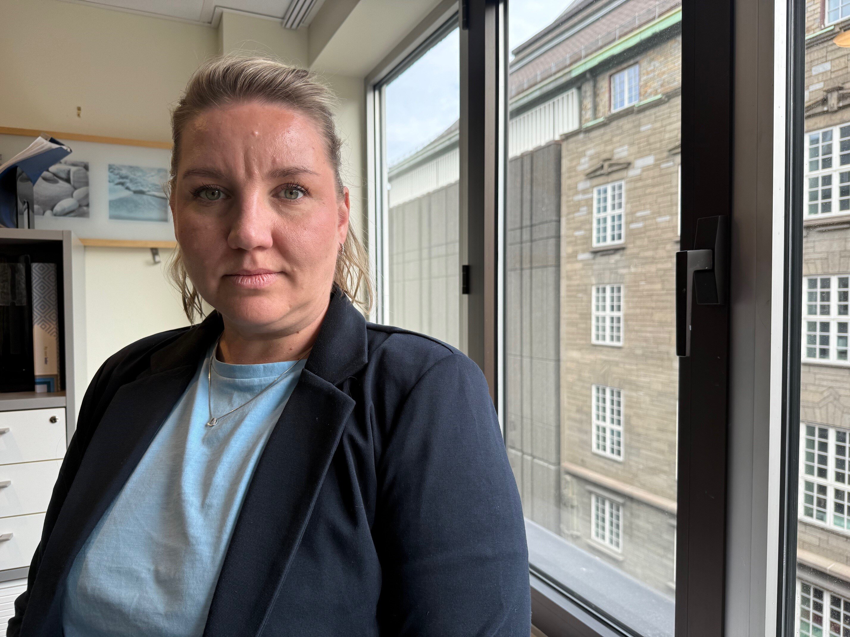 Bildet viser Janne Olimstad Guldbjørnsen Bildet viser Janne Olimstad Guldbjørnsen