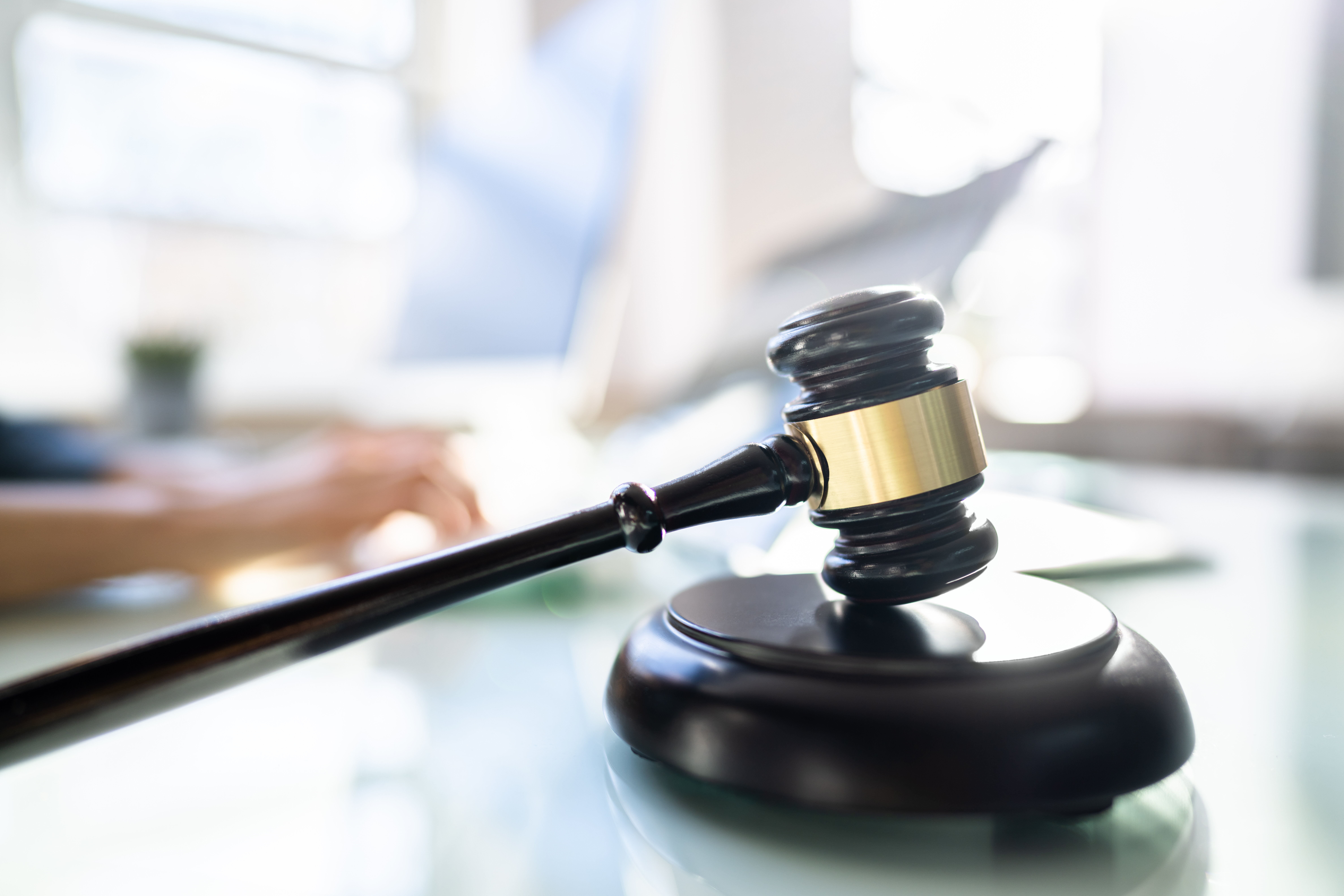 bilde av dommerklubbe