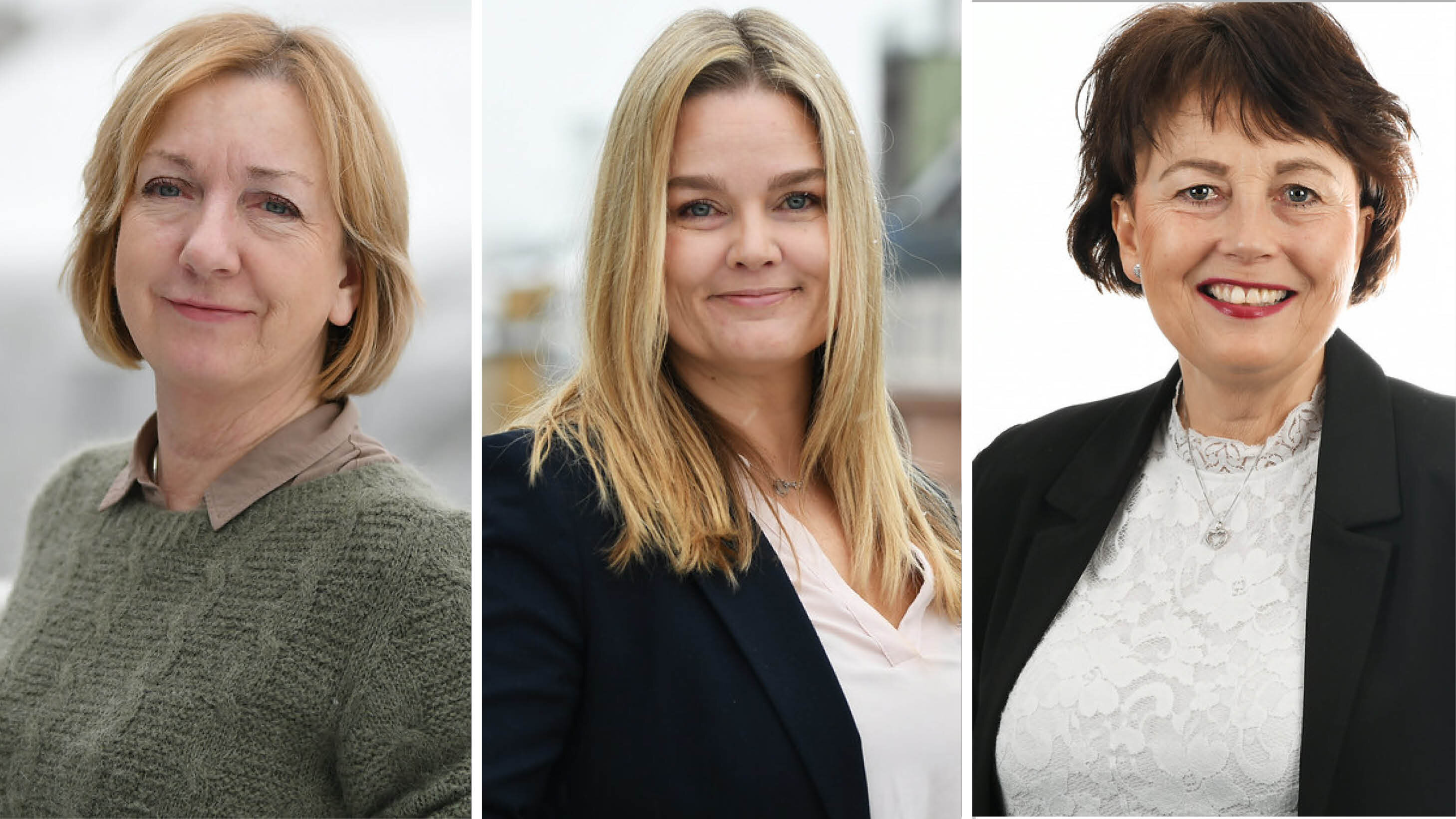 Bildet viser innleggsforfatterne