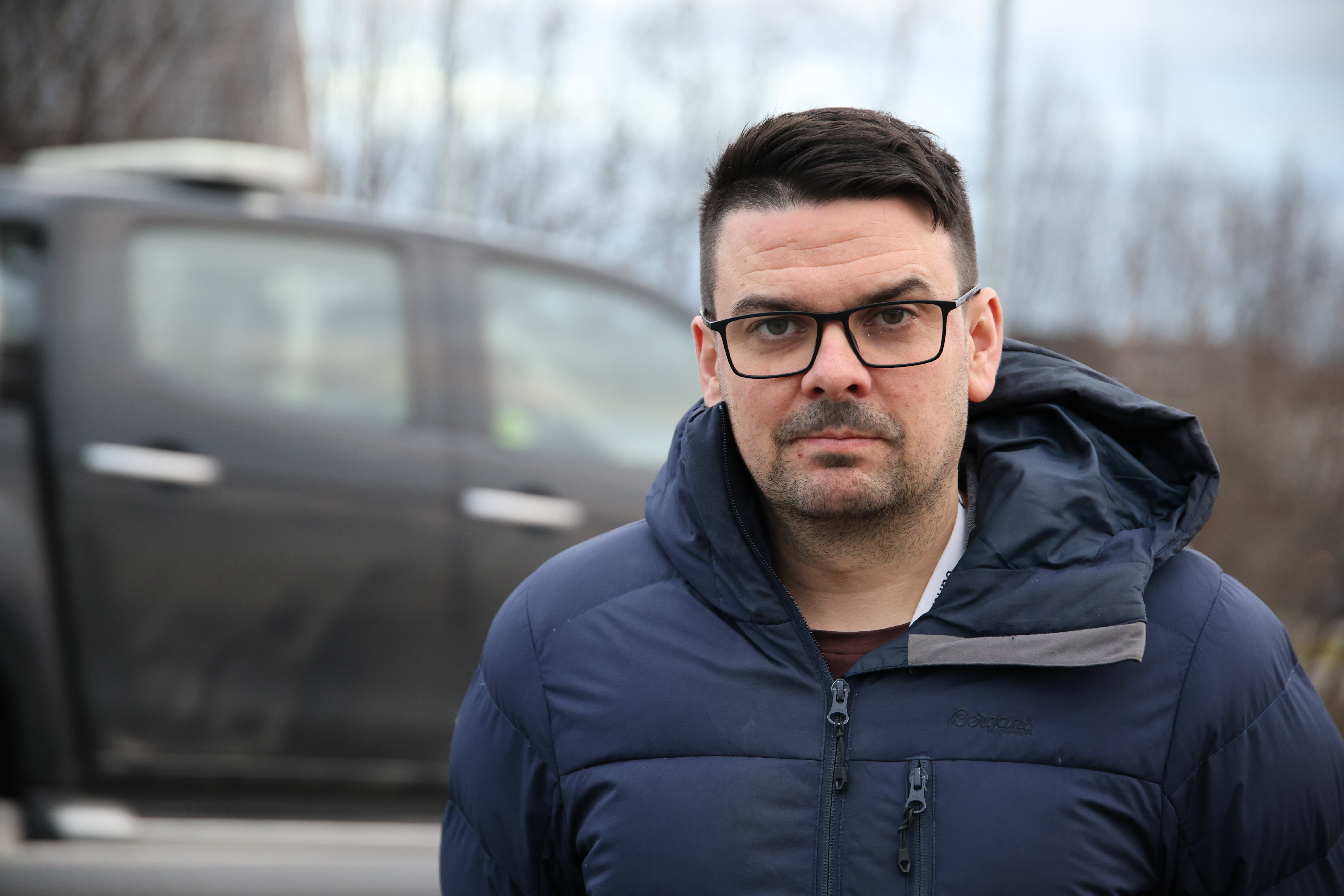 Magnus Mæland ordfører Sør-Varanger Foto Andreas Steenbuch Mathismoen Magnus Mæland ordfører Sør-Varanger Foto Andreas Steenbuch Mathismoen