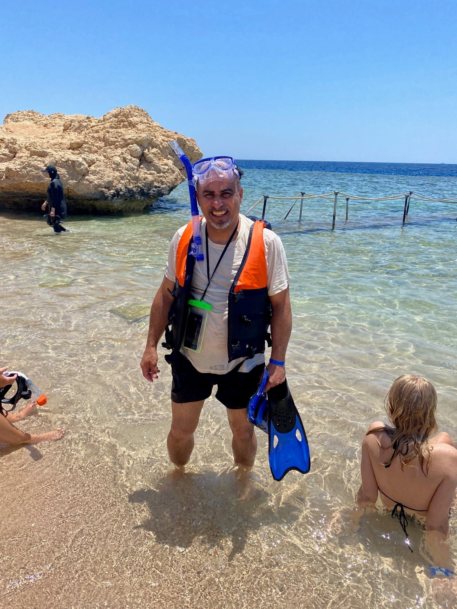 bilde av Abdallah Abudayya