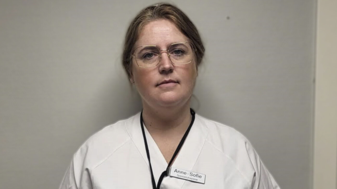 Anne-Sofie Løkken