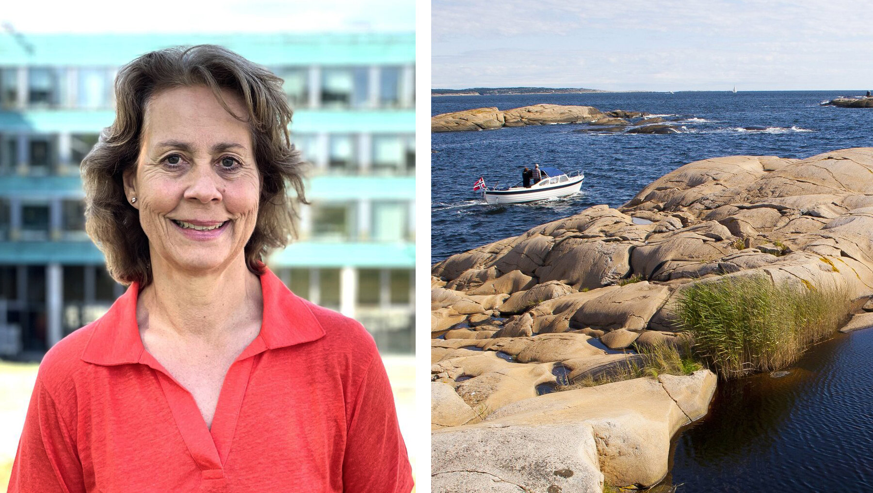 Bildet kommunalsjef Anne C. Johnsen Skauen i Fredrikstad kommune. Og illustrasjonsbilde ferie. Bildet kommunalsjef Anne C. Johnsen Skauen i Fredrikstad kommune. Og illustrasjonsbilde ferie.