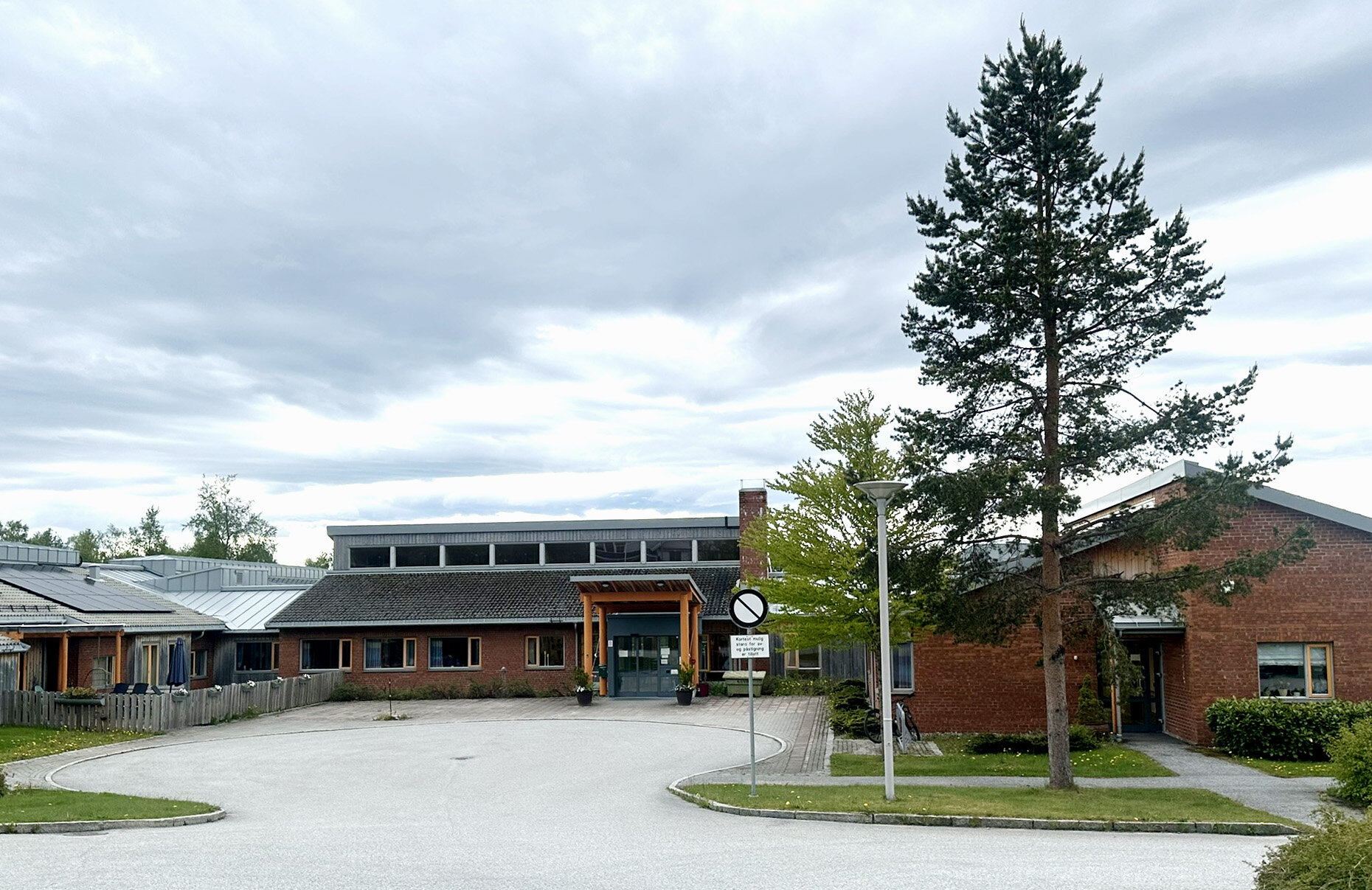 bilde av råkhaugen sykehjem