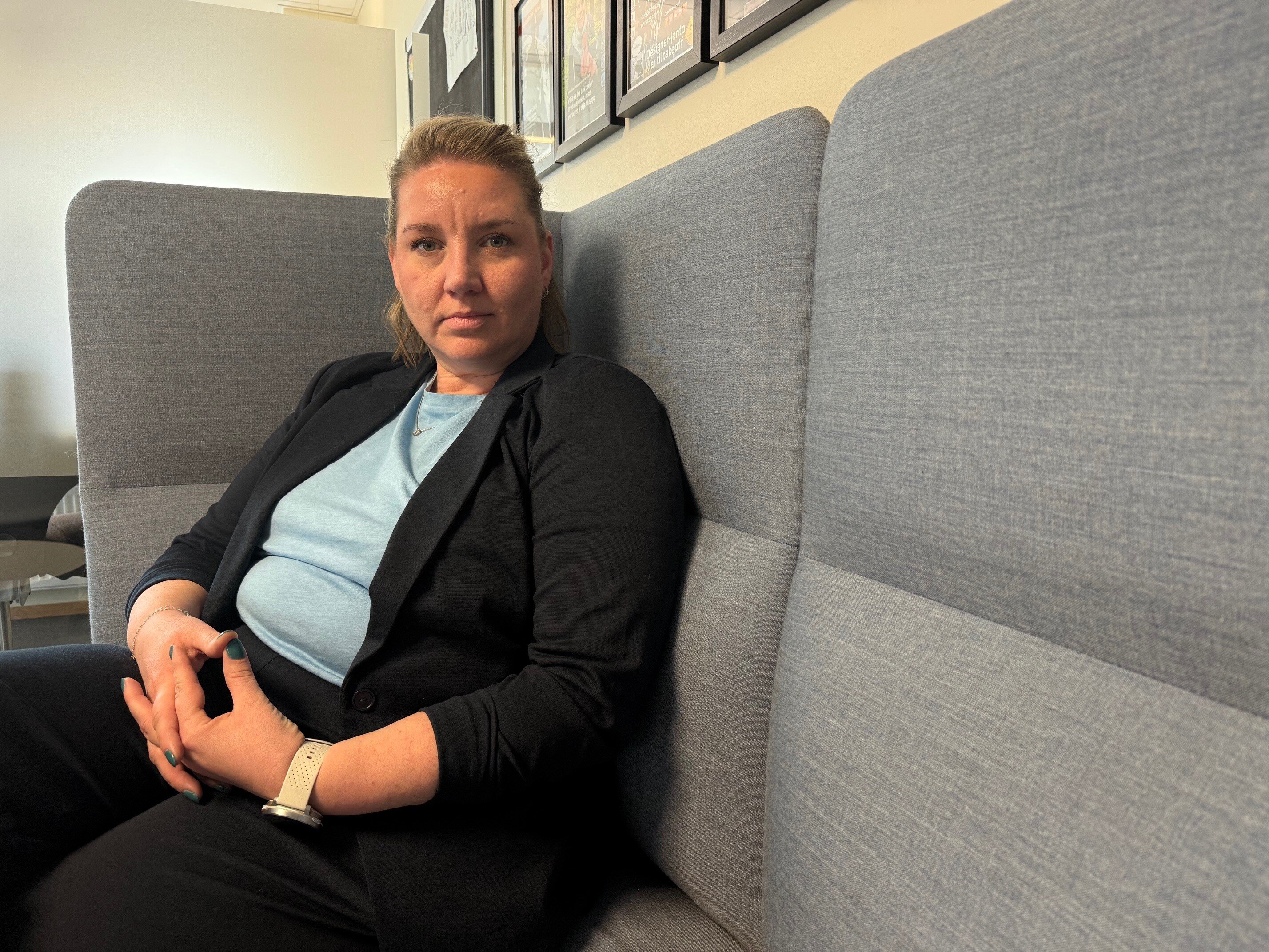 Bildet viser janne olmestad guldbjornsen Bildet viser janne olmestad guldbjornsen