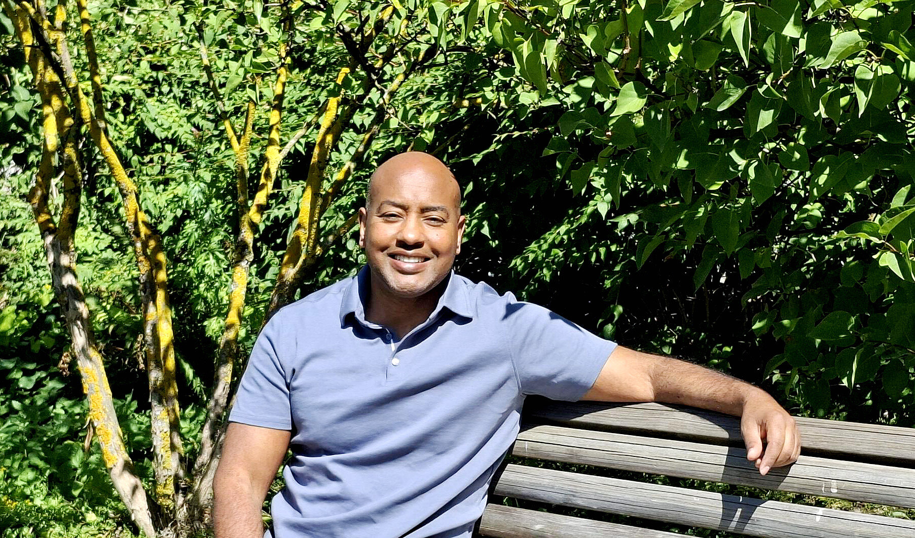 bilde av jonas debesay