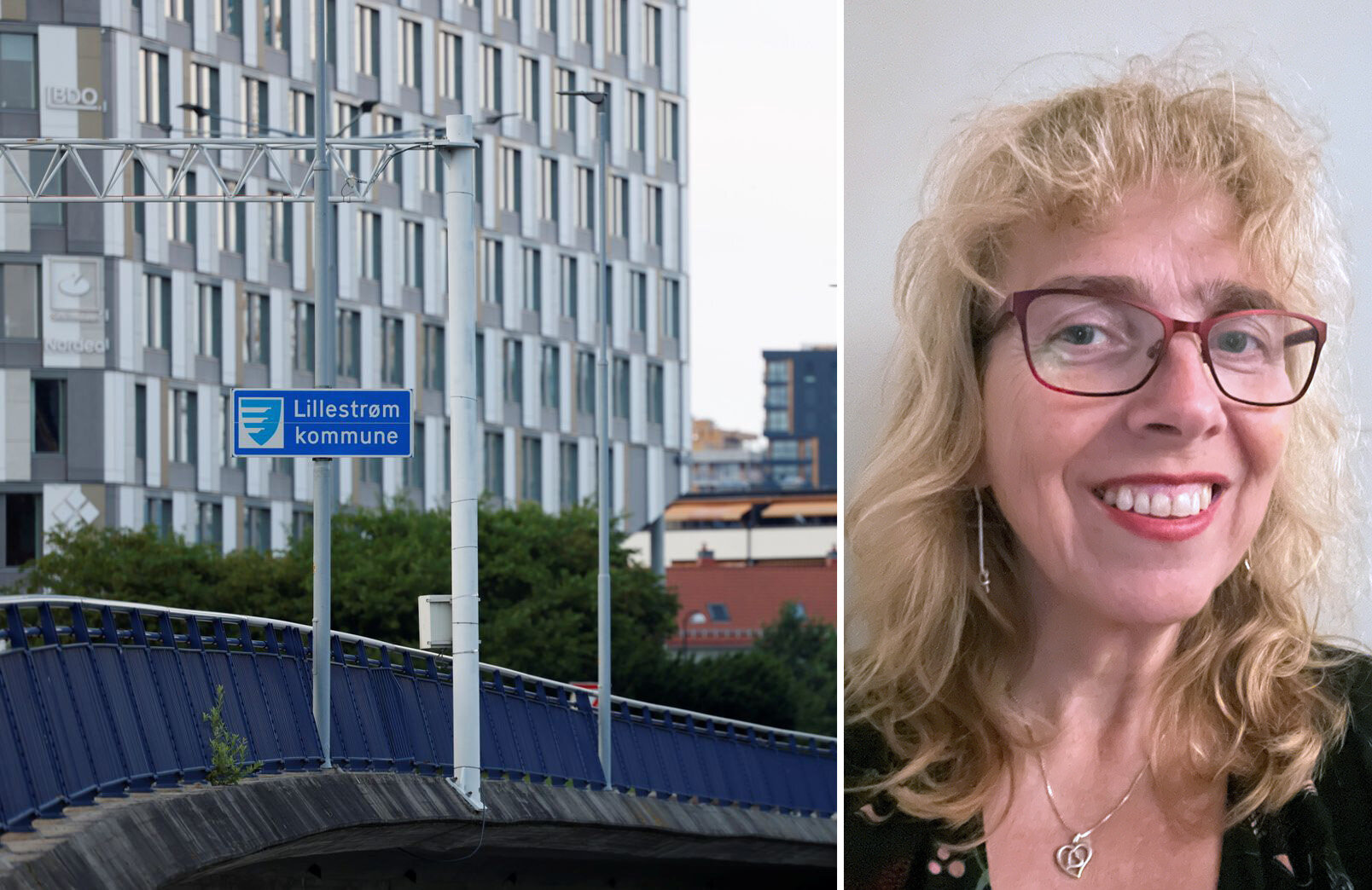 Bilde viser Line Orlund