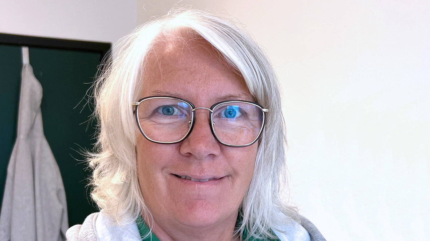 Bildet viser Kari Mygland Michaelsen