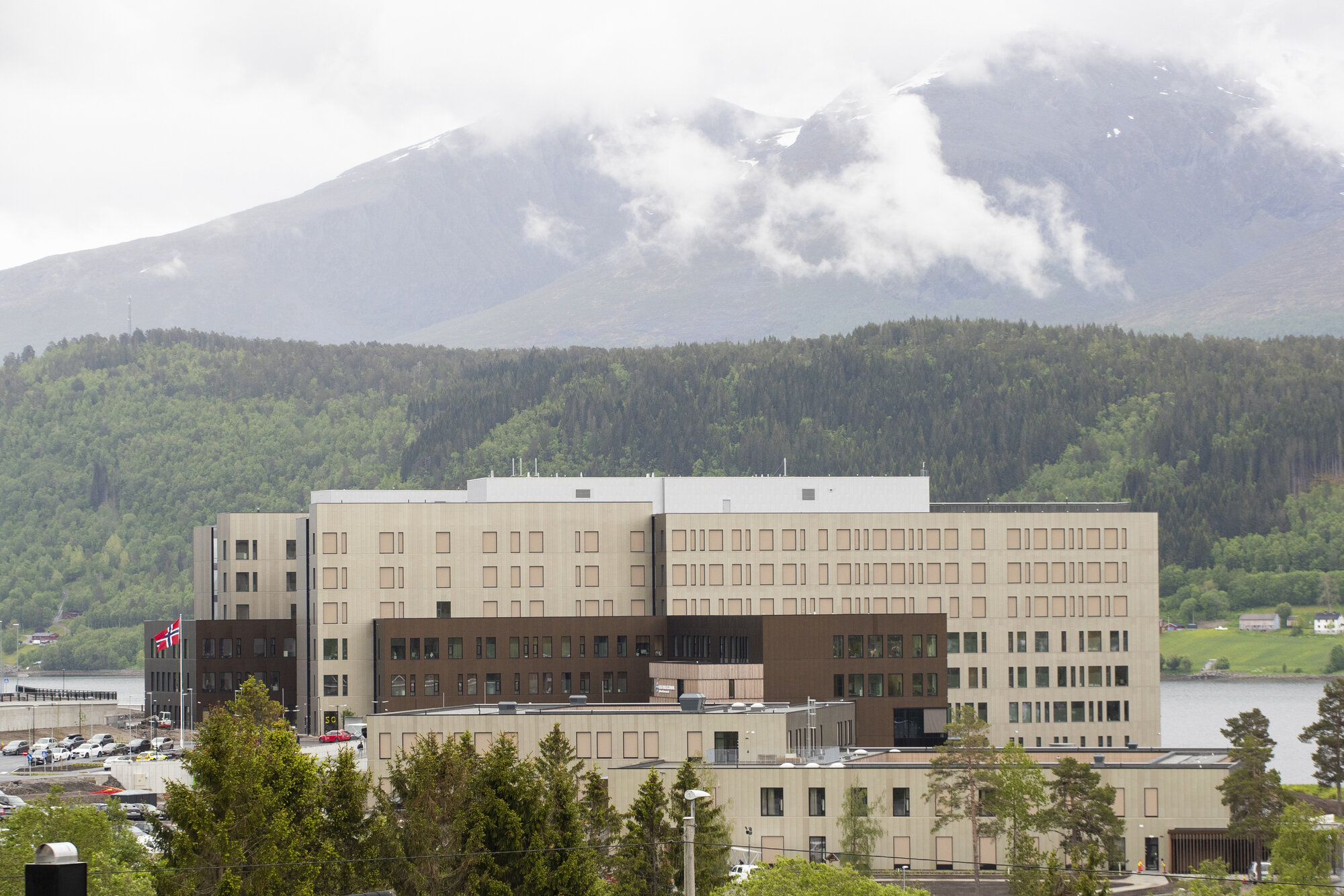 Illustrasjonsbilde sykehus Illustrasjonsbilde sykehus