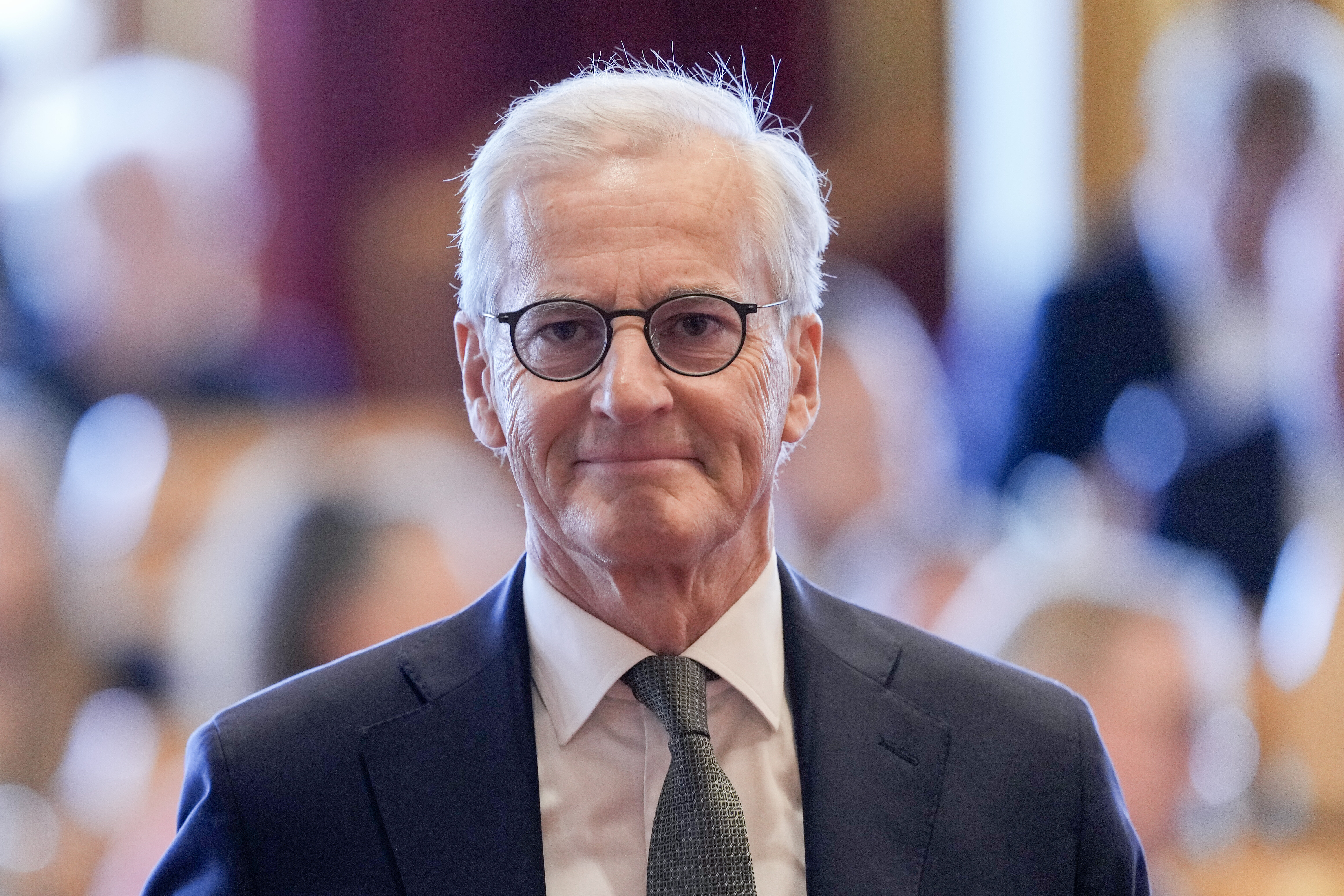 Jonas Gahr Støre Jonas Gahr Støre